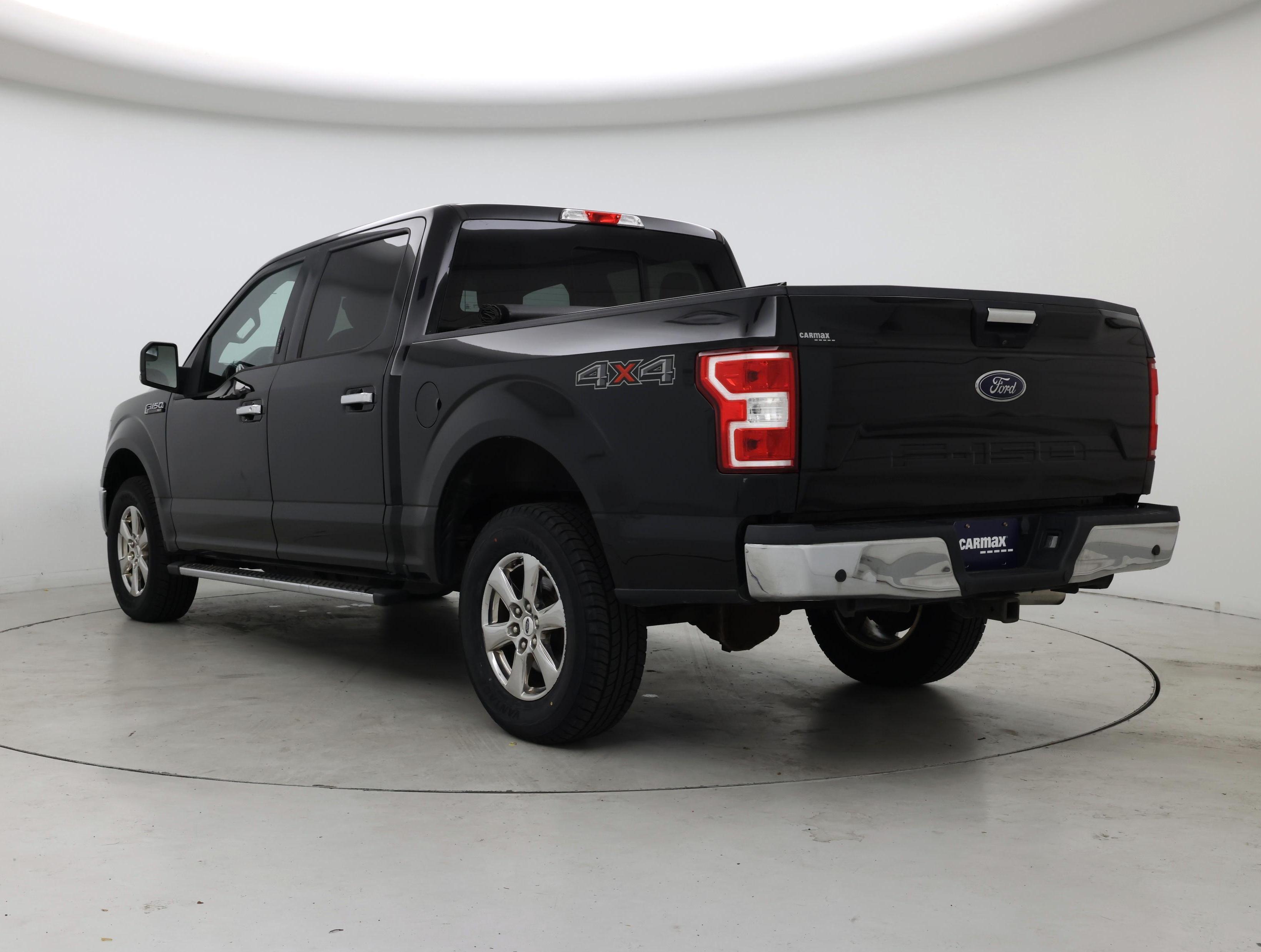 Thumbnail: 2018 Ford F-150 - 2