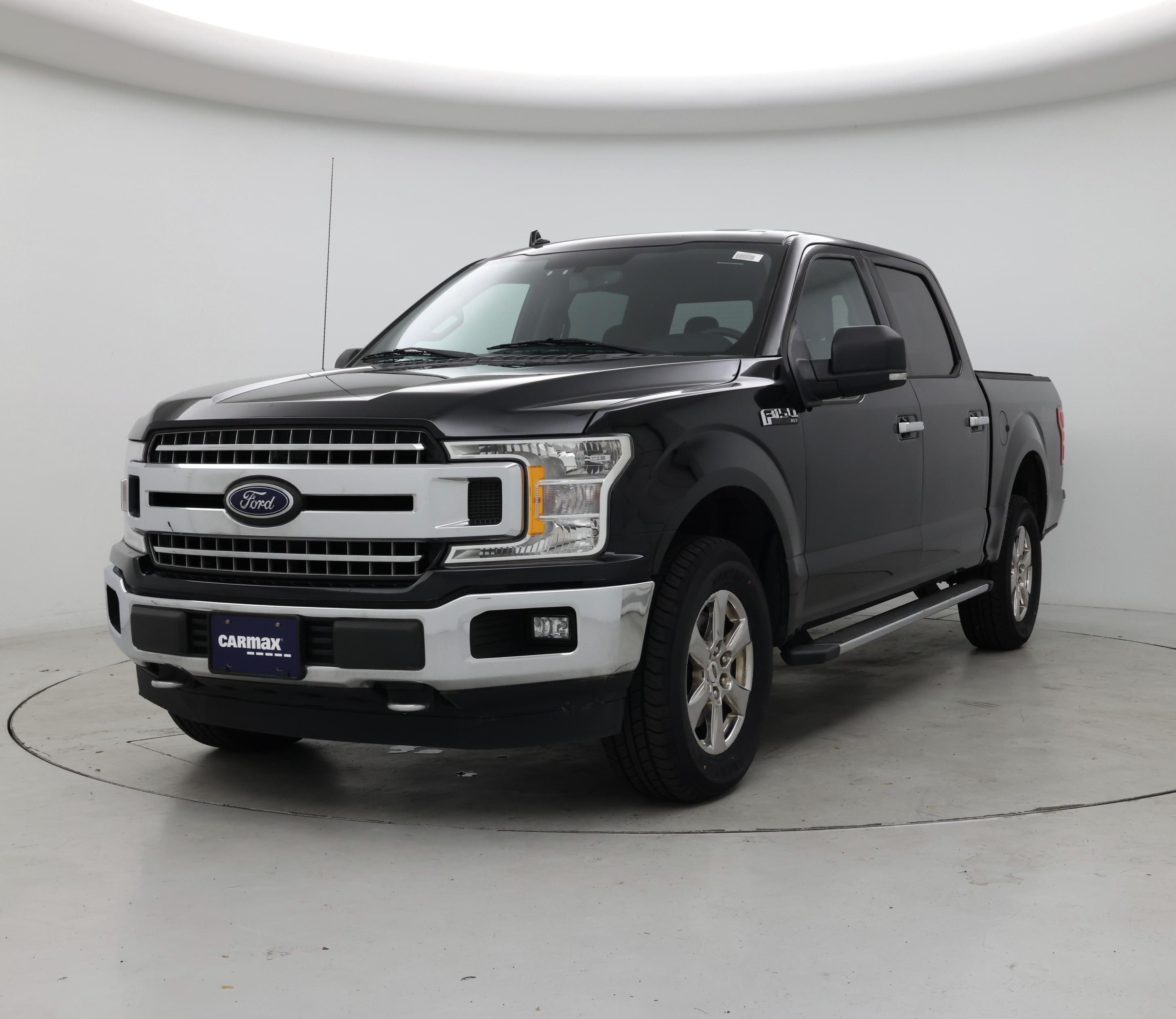 Thumbnail: 2018 Ford F-150 - 4