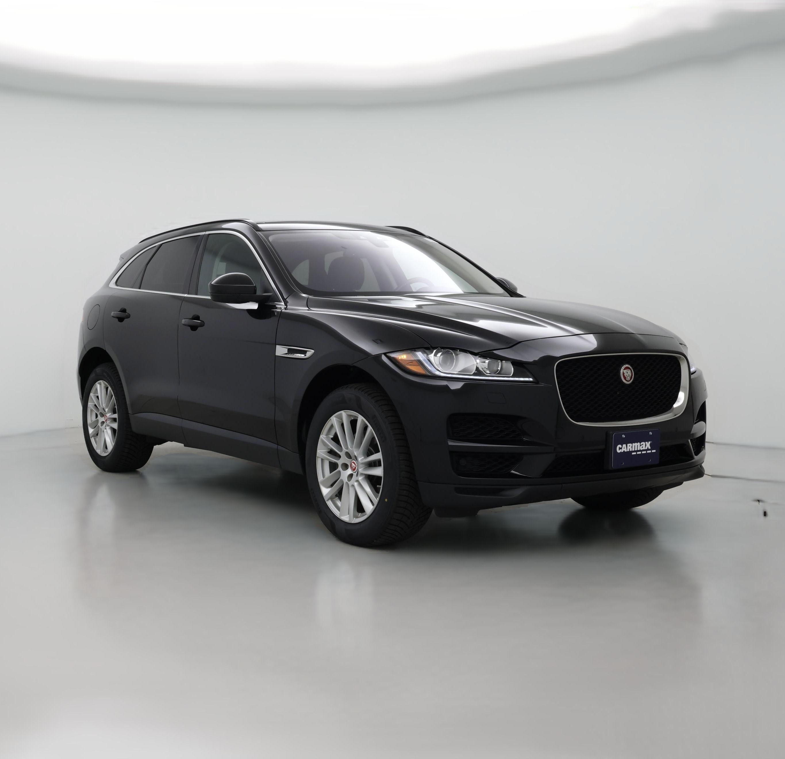 Thumbnail: 2018 Jaguar F-Pace - 1