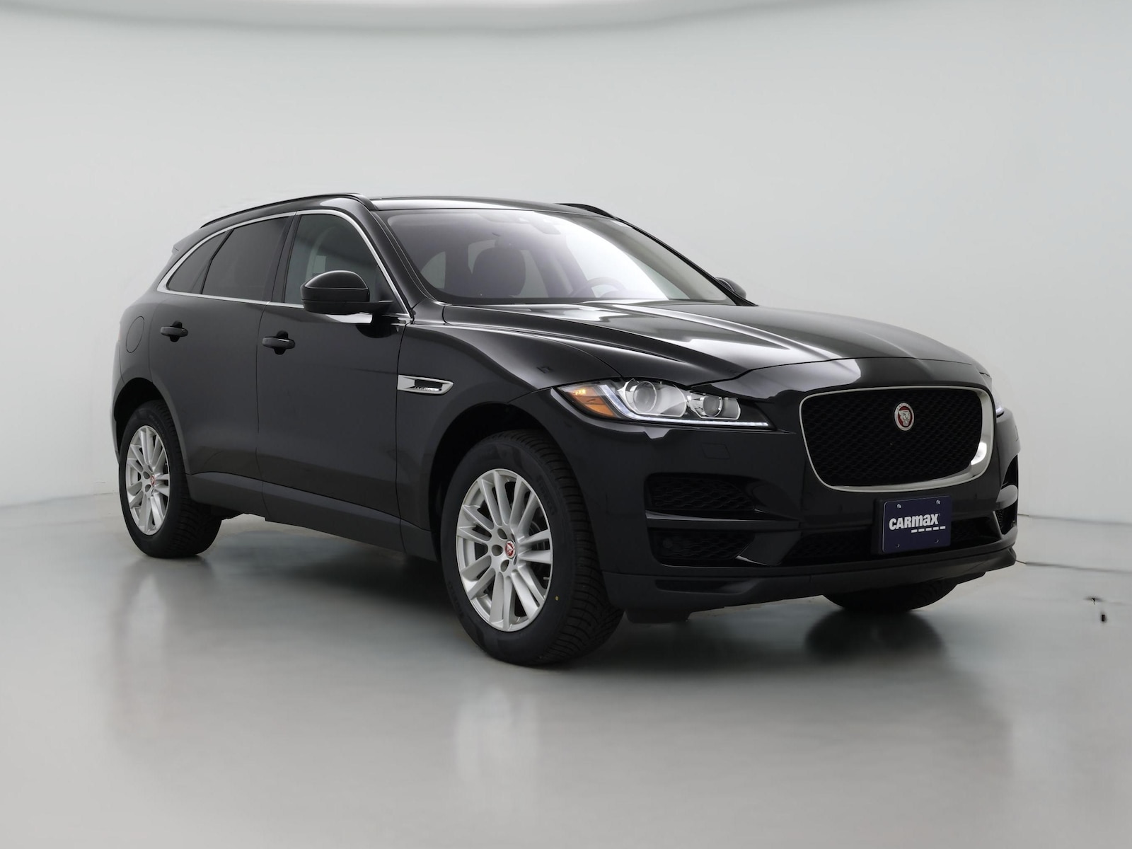 2018 Jaguar F-PACE