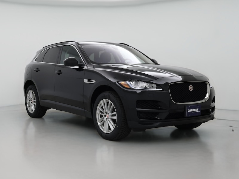2018 Jaguar F-Pace Prestige -
                  Norwood, MA