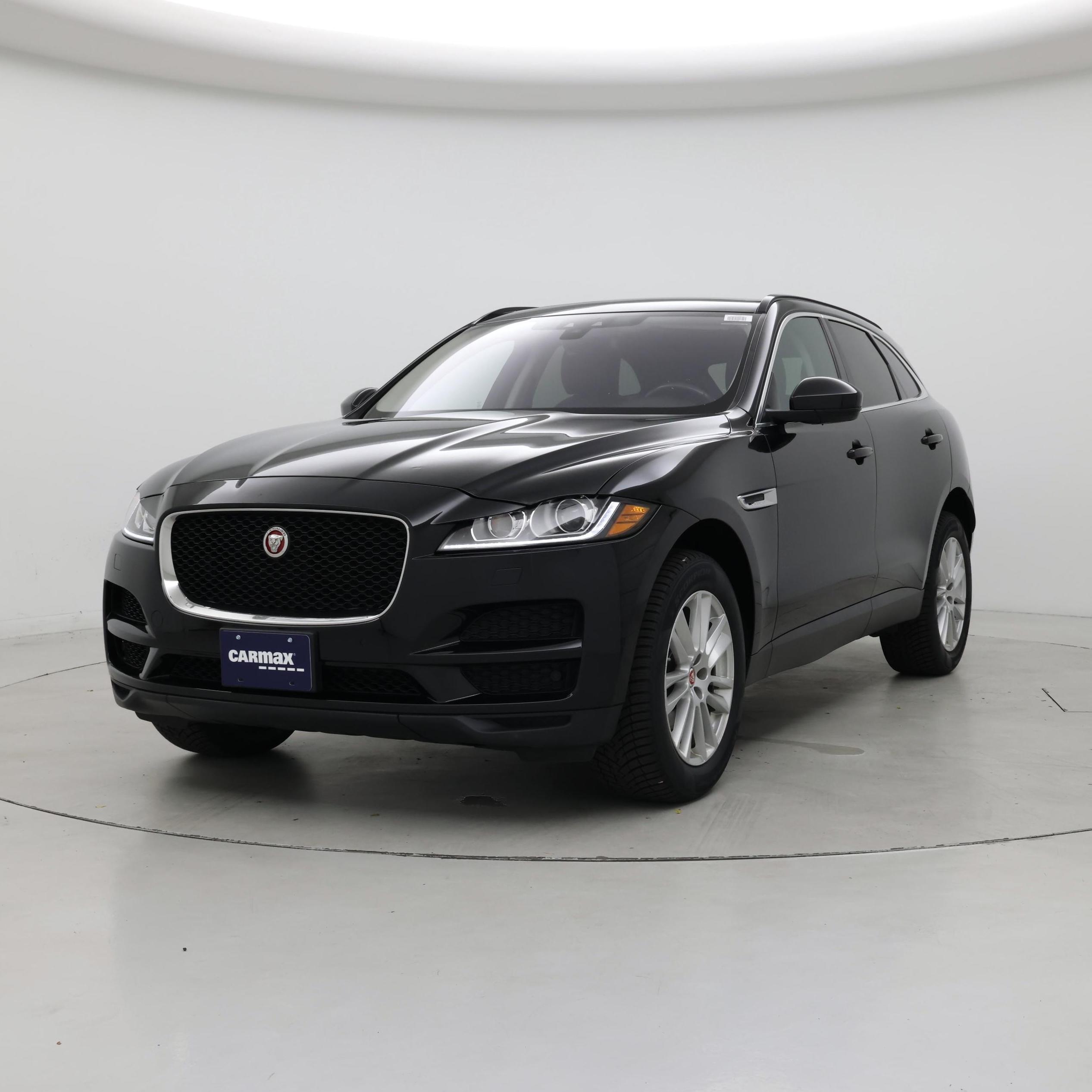Thumbnail: 2018 Jaguar F-Pace - 4