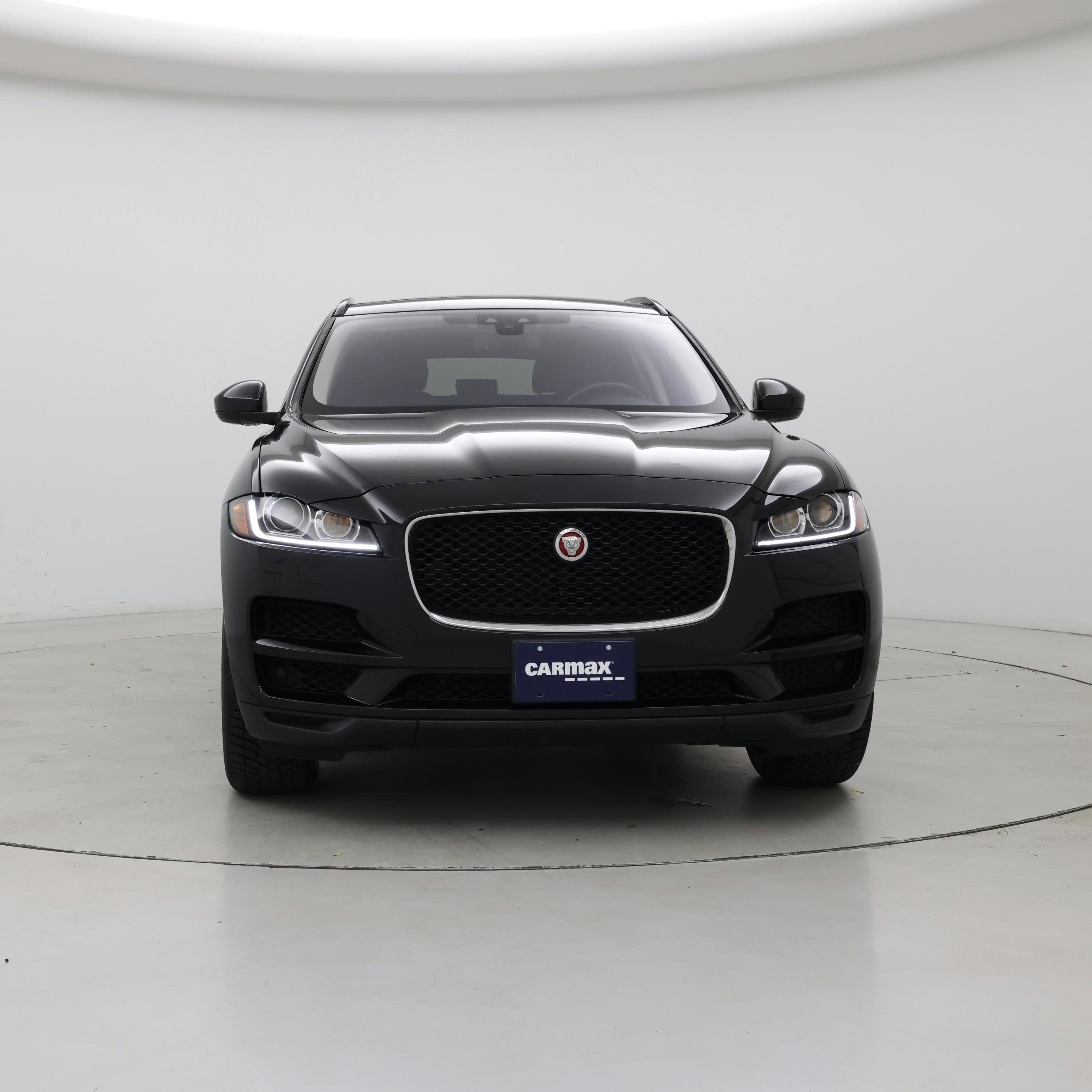 Thumbnail: 2018 Jaguar F-Pace - 5