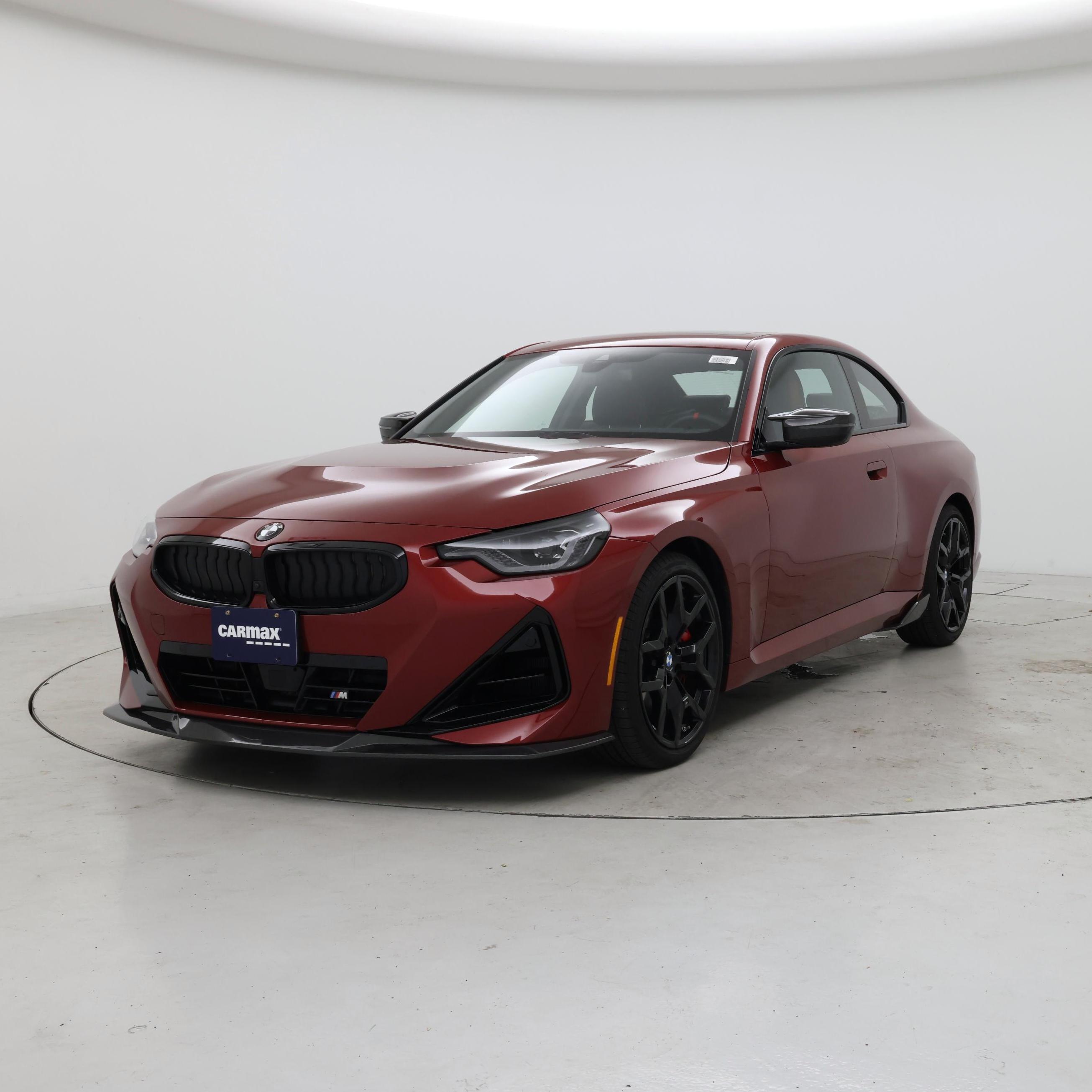Thumbnail: 2025 BMW 2 Series - 4