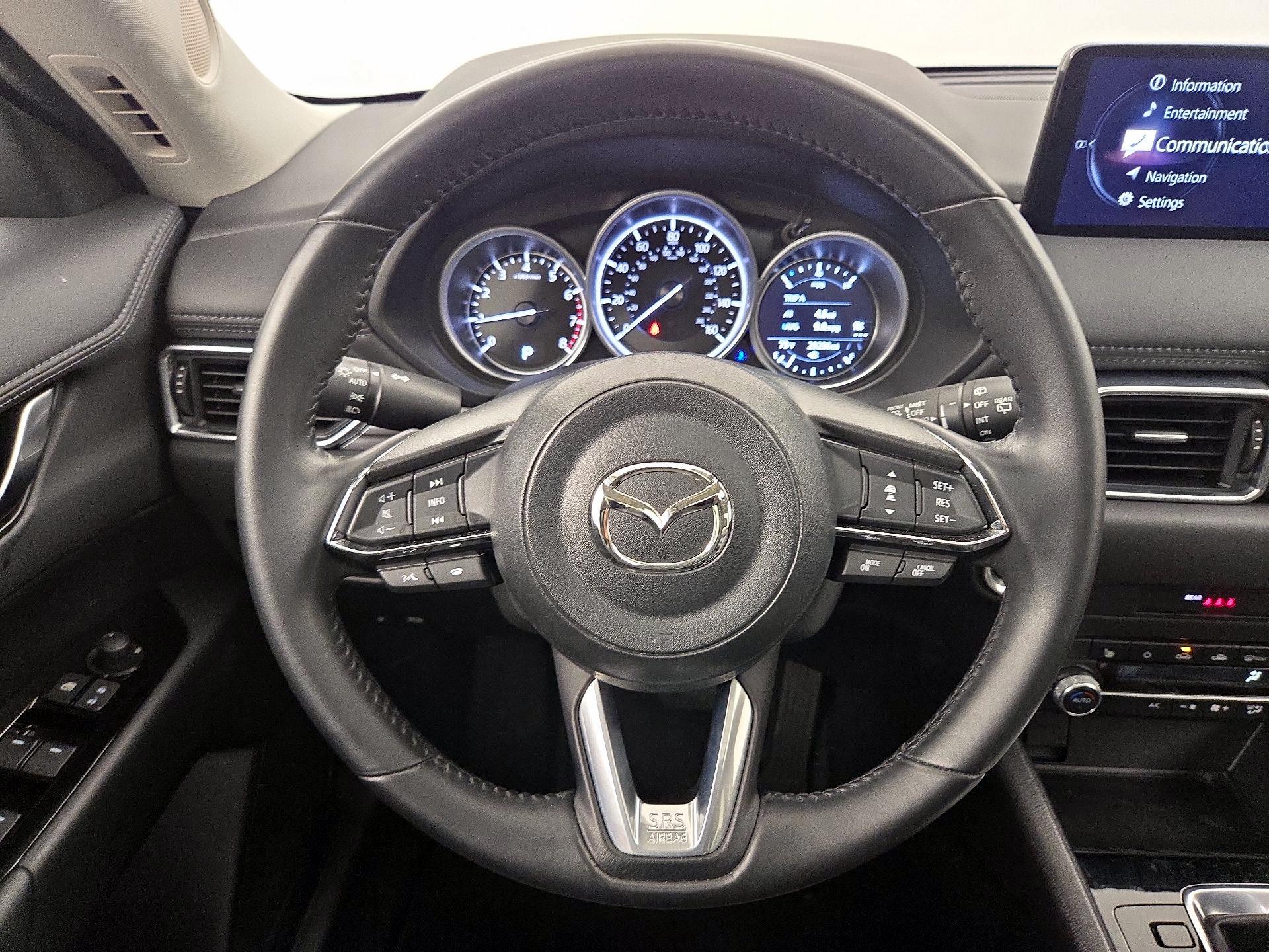 Thumbnail: 2023 Mazda CX-5 - 10