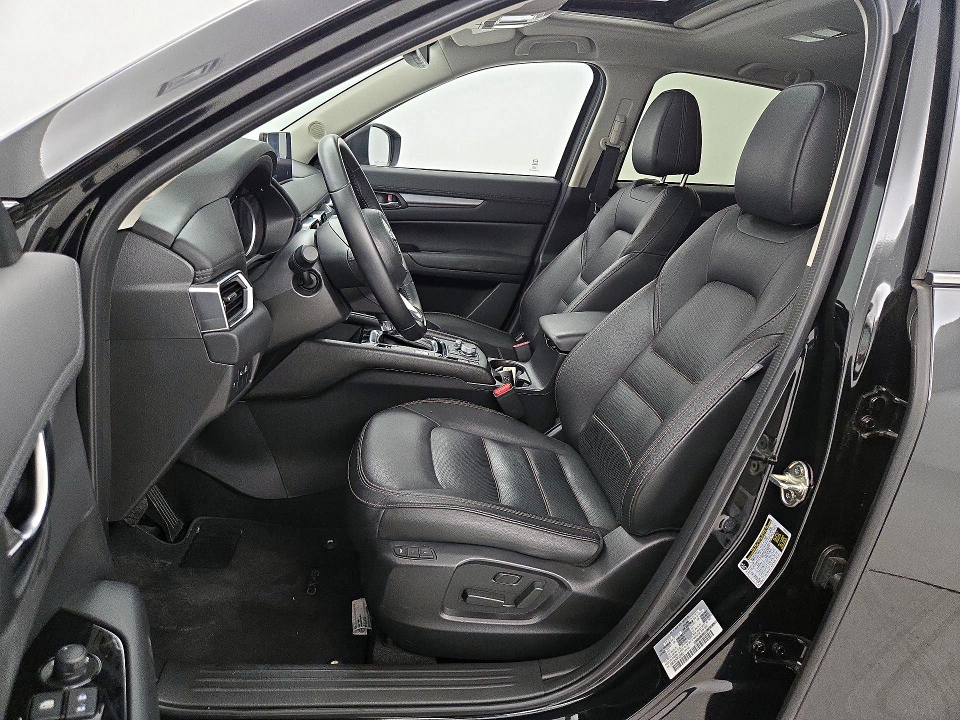 Thumbnail: 2023 Mazda CX-5 - 11