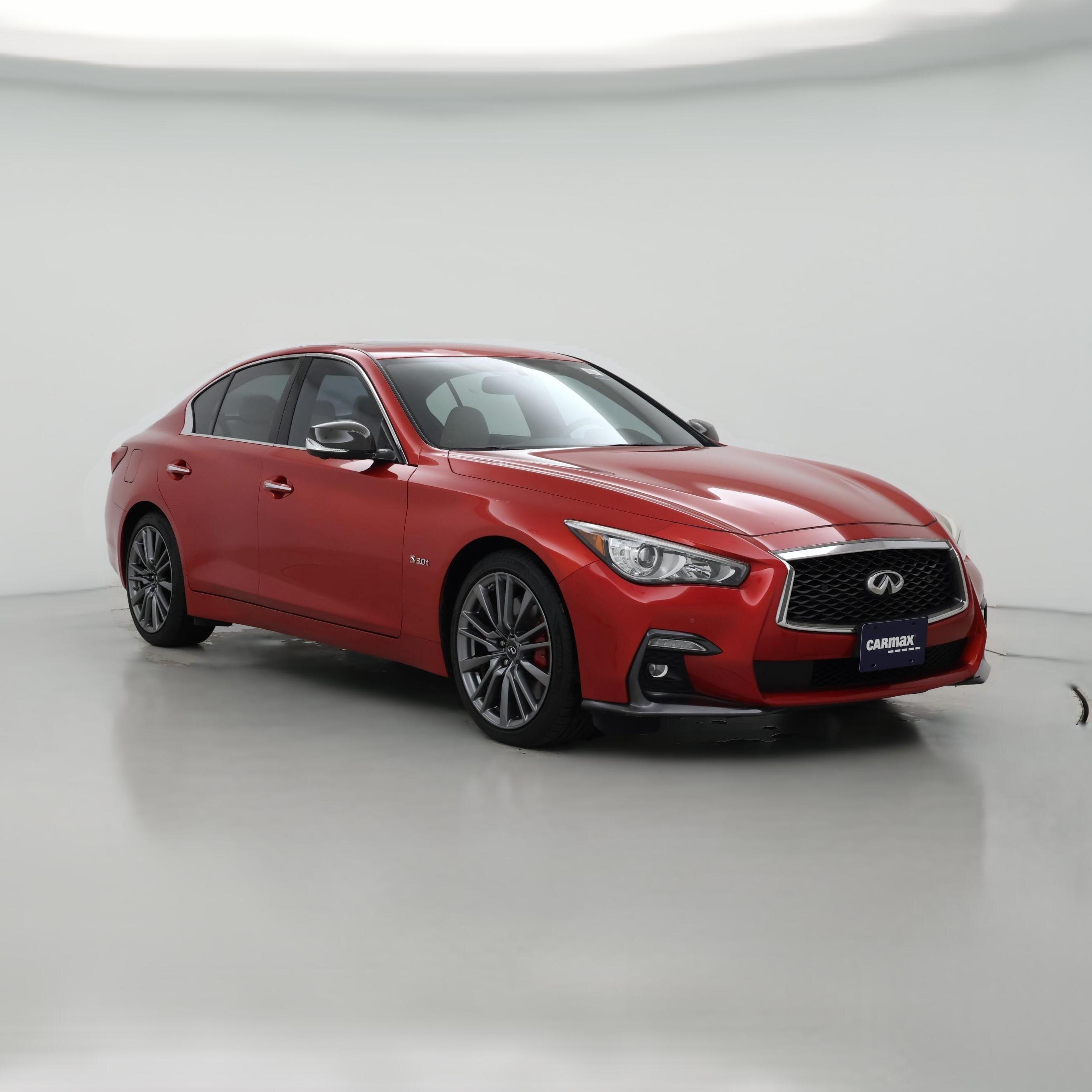 Thumbnail: 2019 INFINITI  - 1