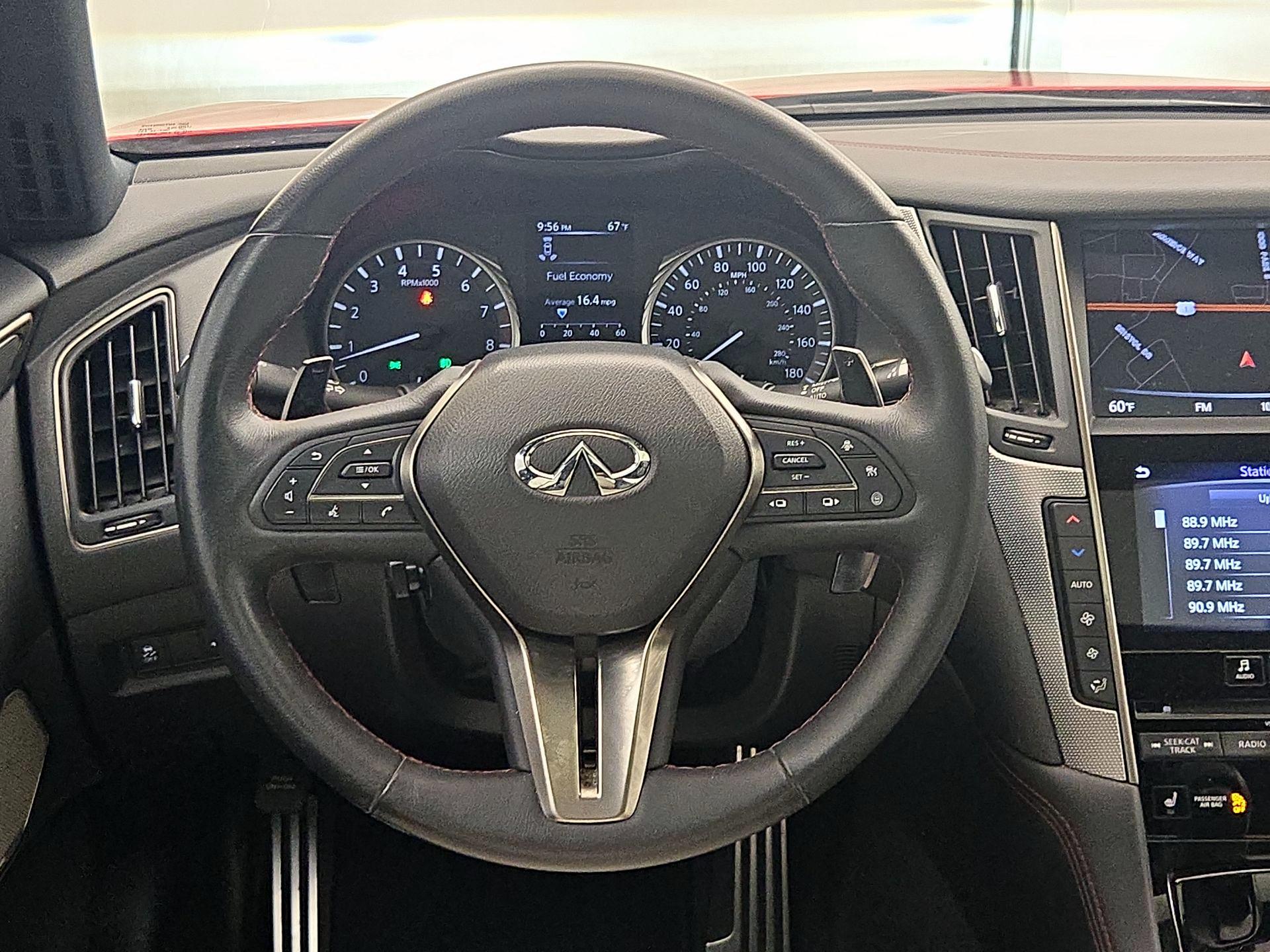 Thumbnail: 2019 INFINITI  - 10