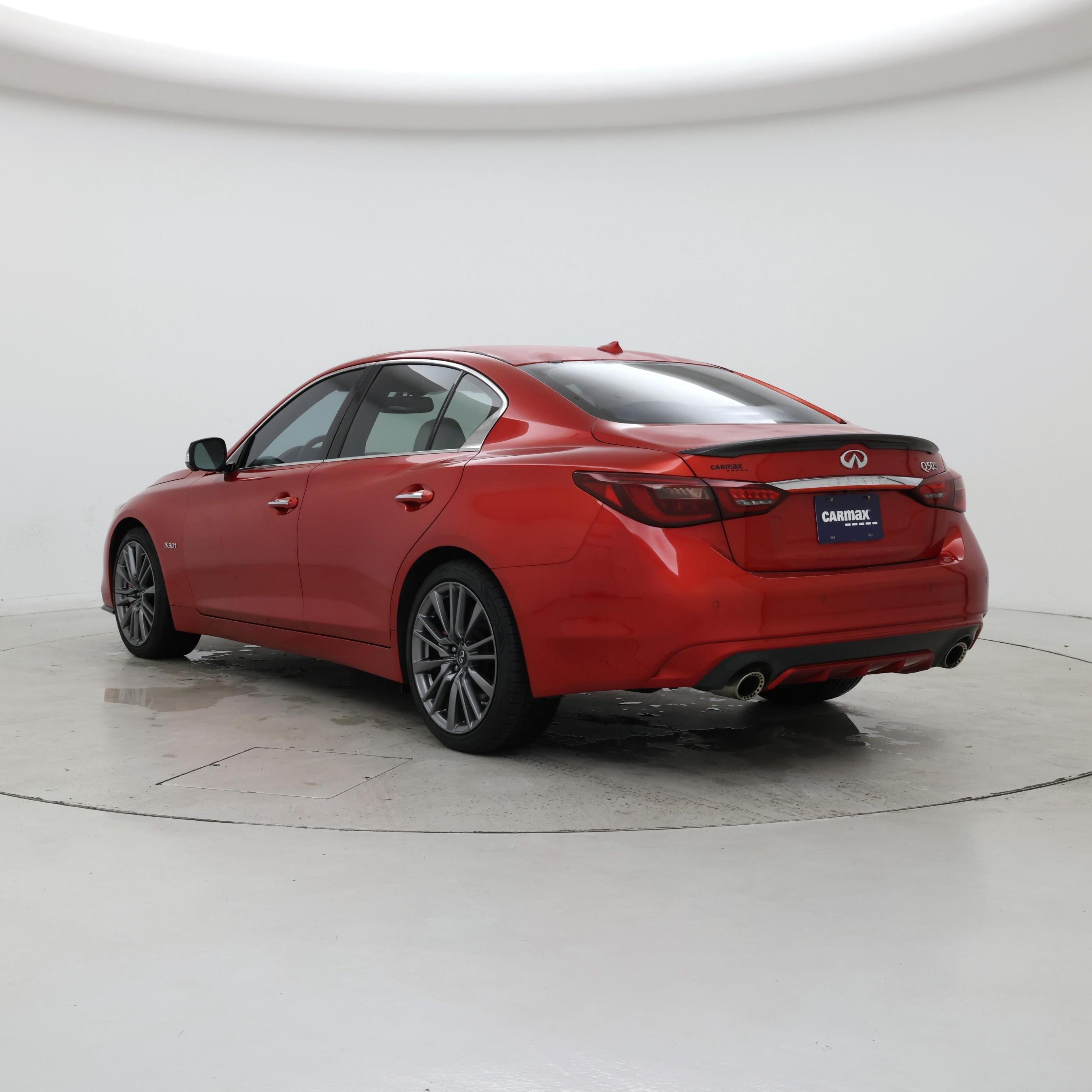 Thumbnail: 2019 INFINITI  - 2