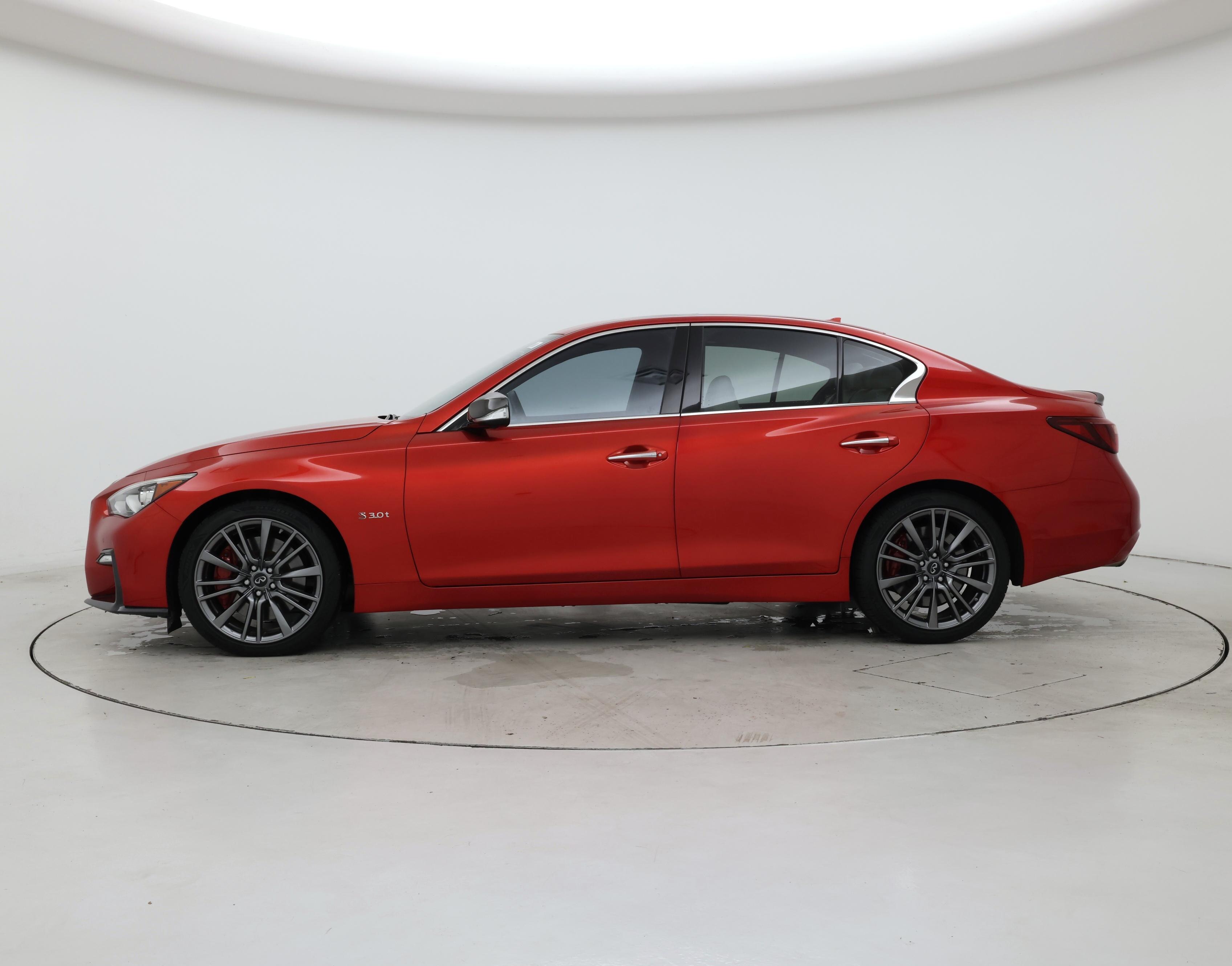 Thumbnail: 2019 INFINITI  - 3