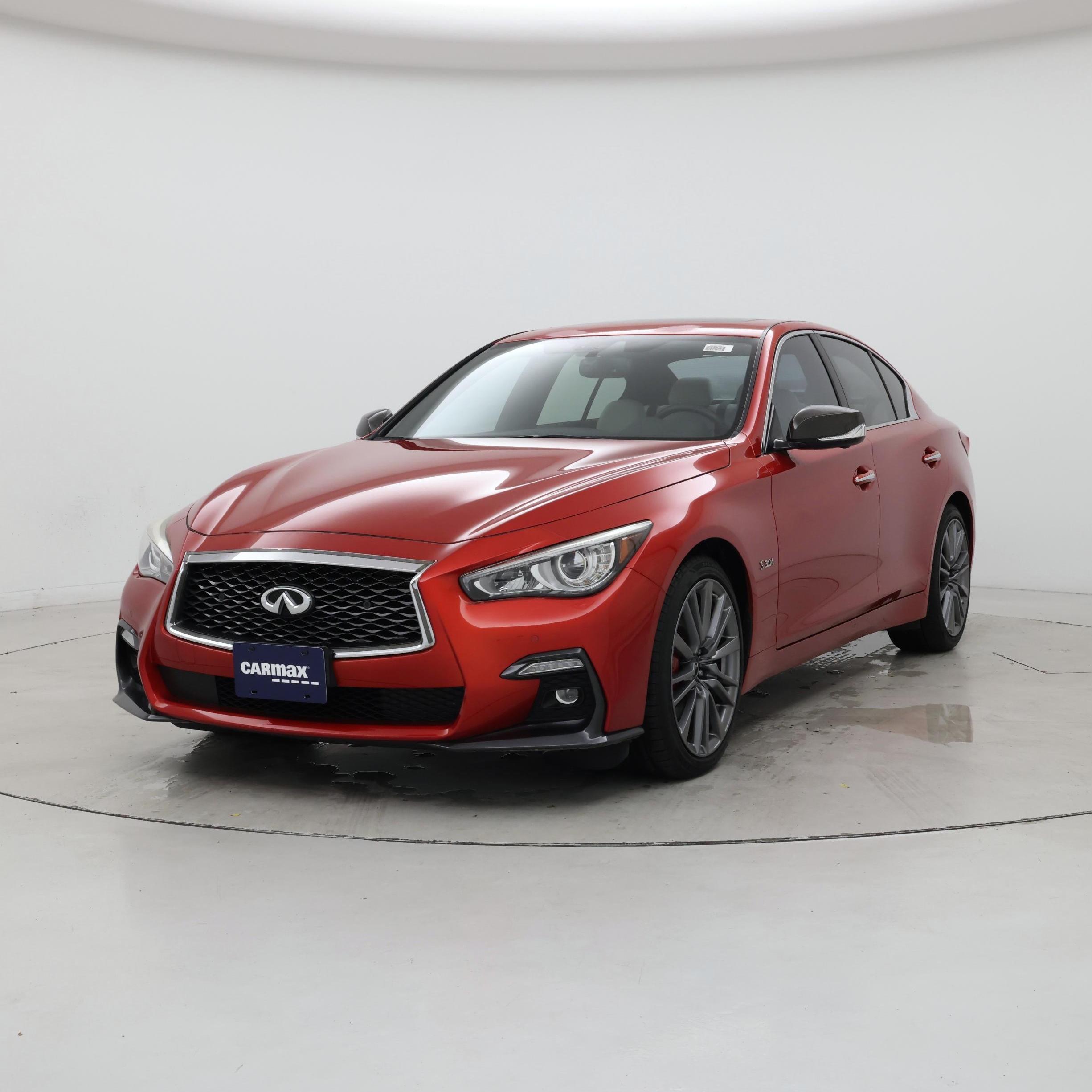 Thumbnail: 2019 INFINITI  - 4