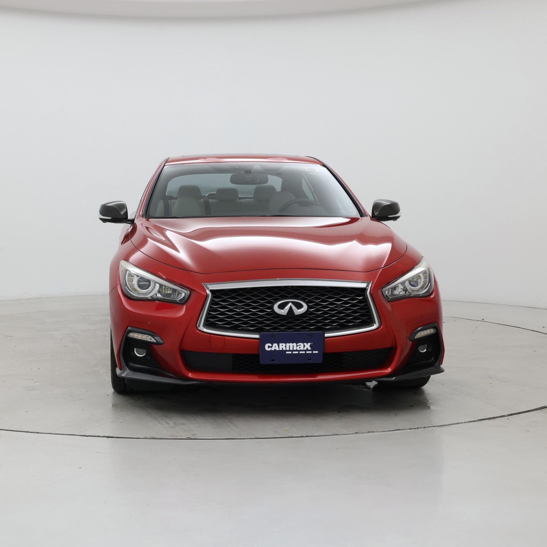 Thumbnail: 2019 INFINITI  - 5