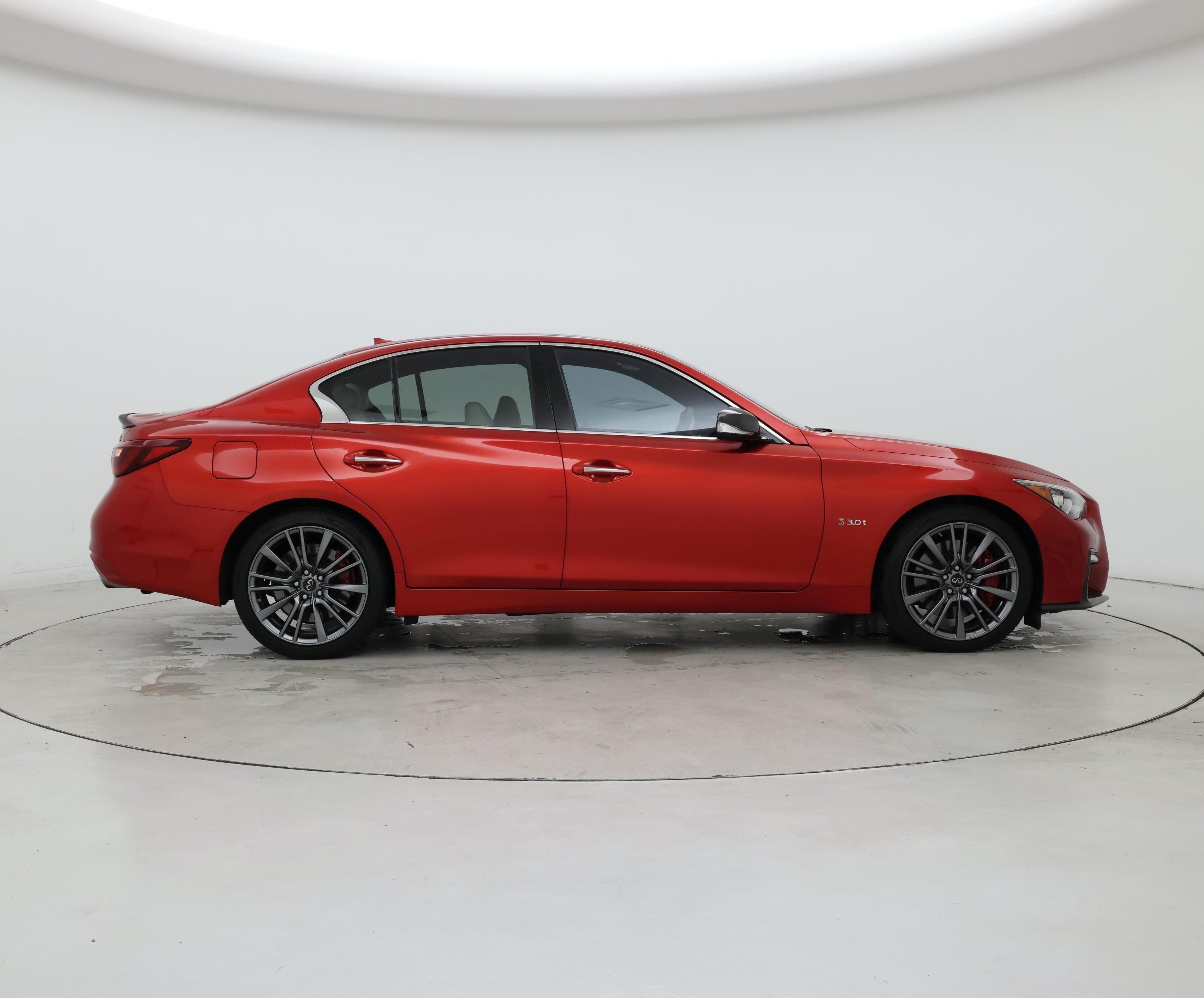 Thumbnail: 2019 INFINITI  - 7