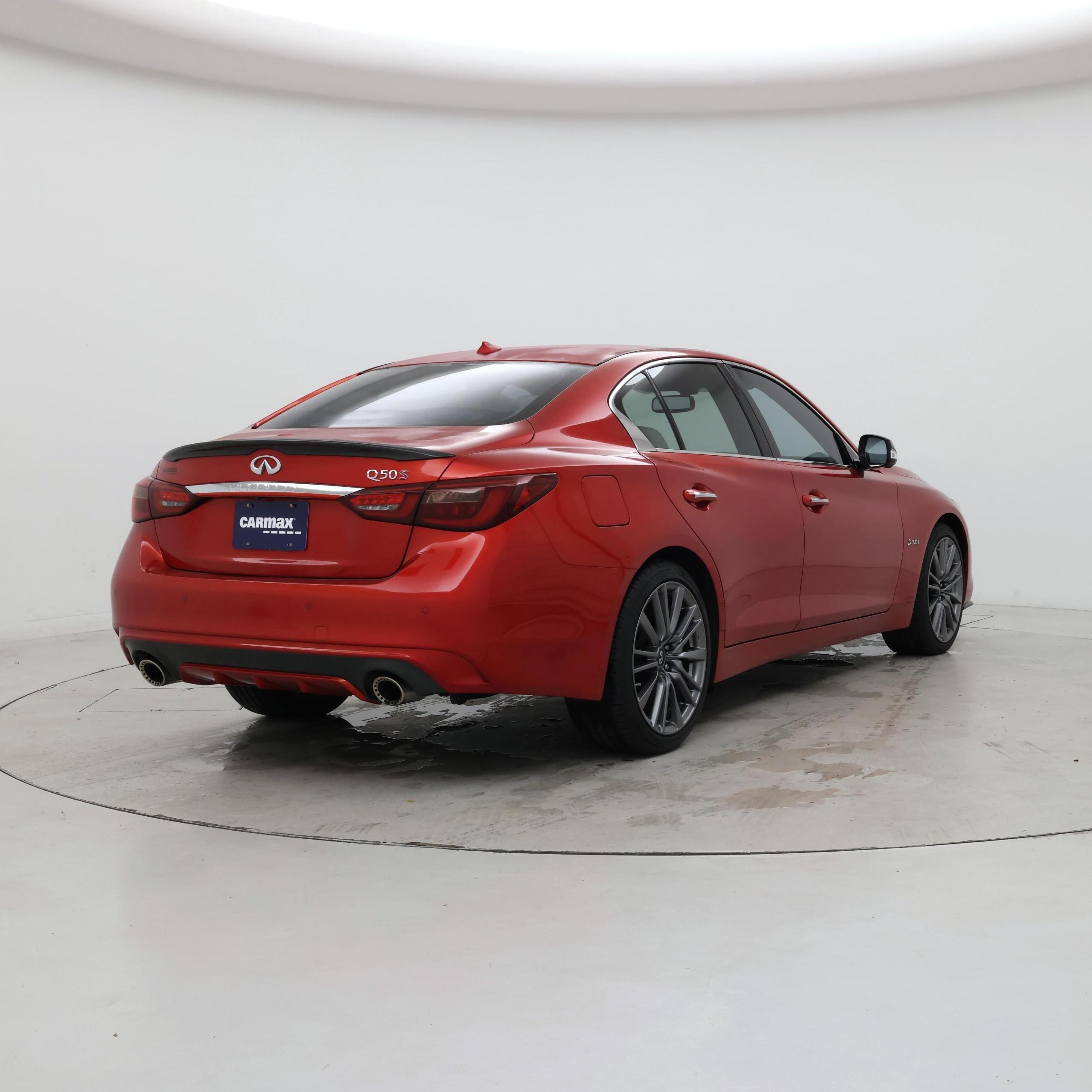 Thumbnail: 2019 INFINITI  - 8