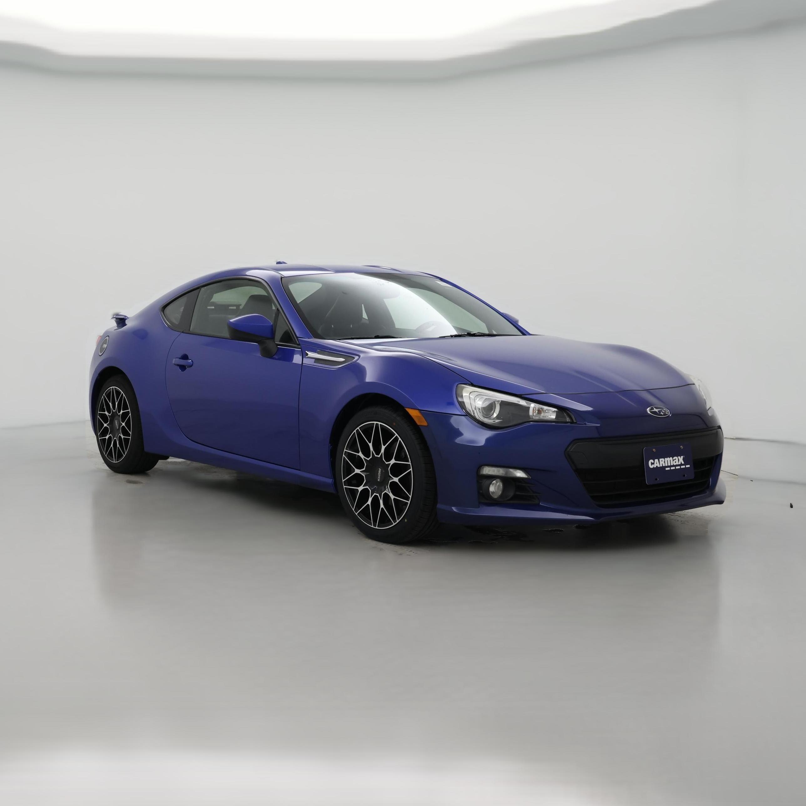 Thumbnail: 2016 Subaru BRZ - 1