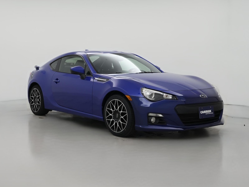 2016 Subaru BRZ Limited -
                  Norwood, MA