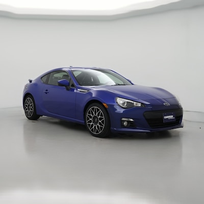 2016 Subaru BRZ Limited