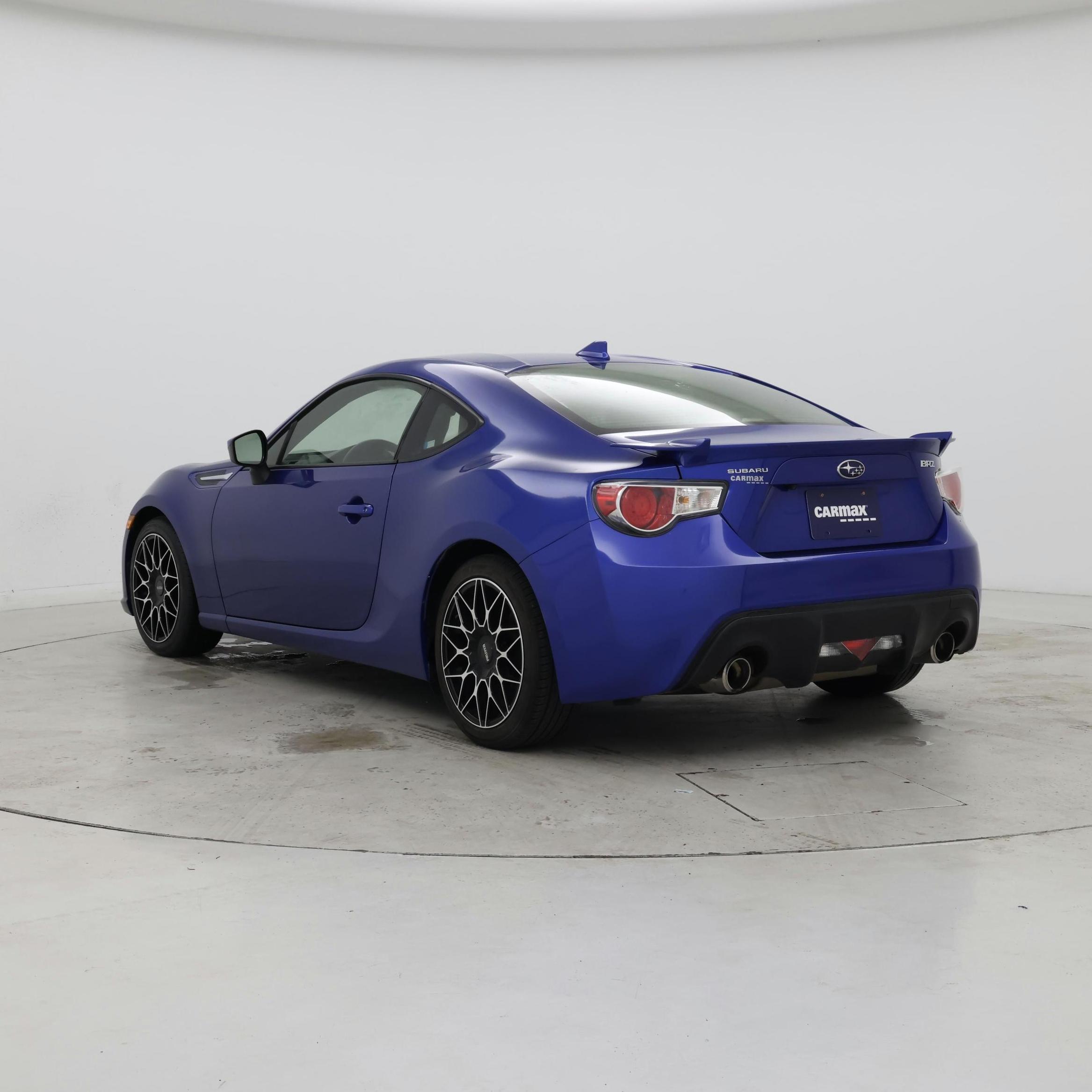 Thumbnail: 2016 Subaru BRZ - 2