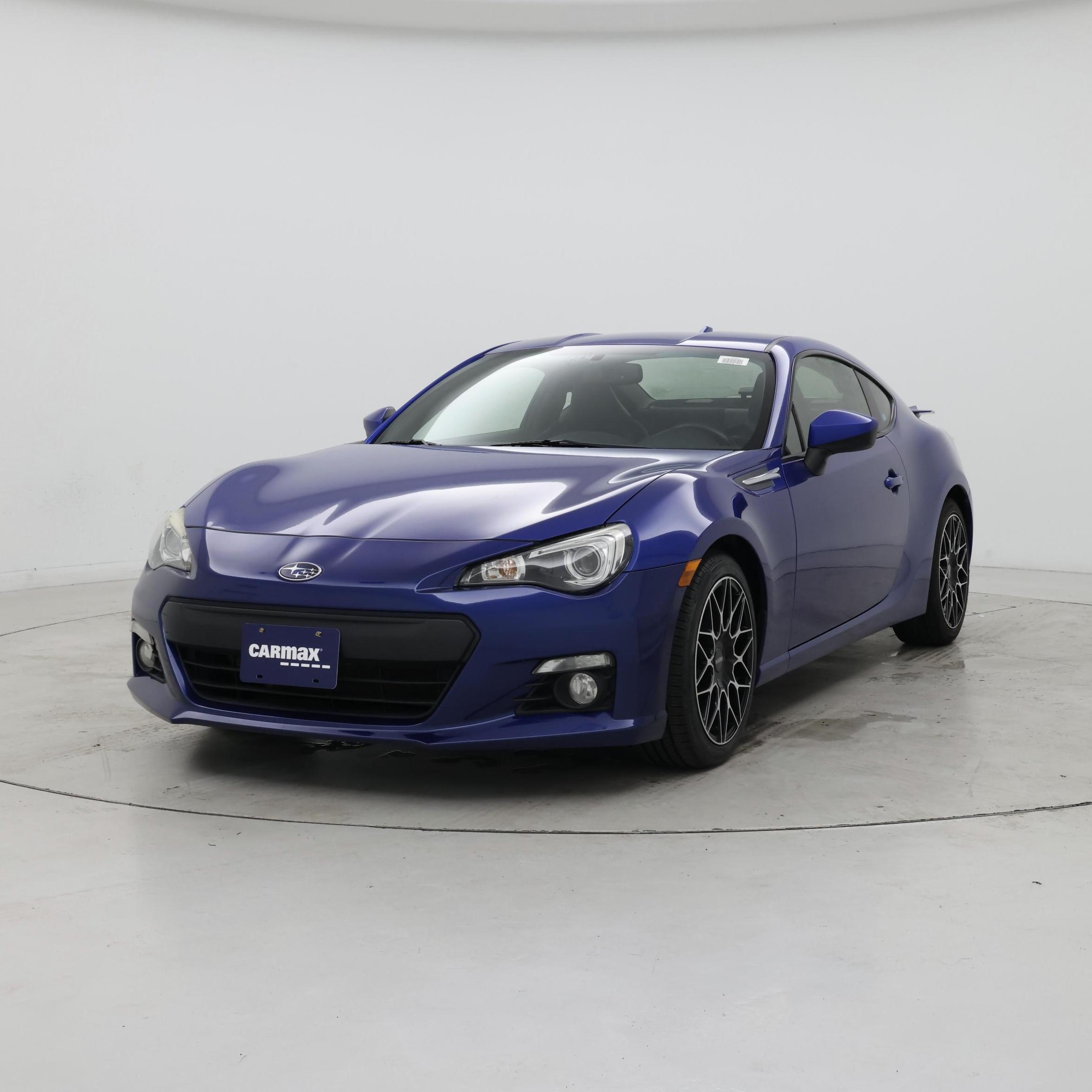 Thumbnail: 2016 Subaru BRZ - 4