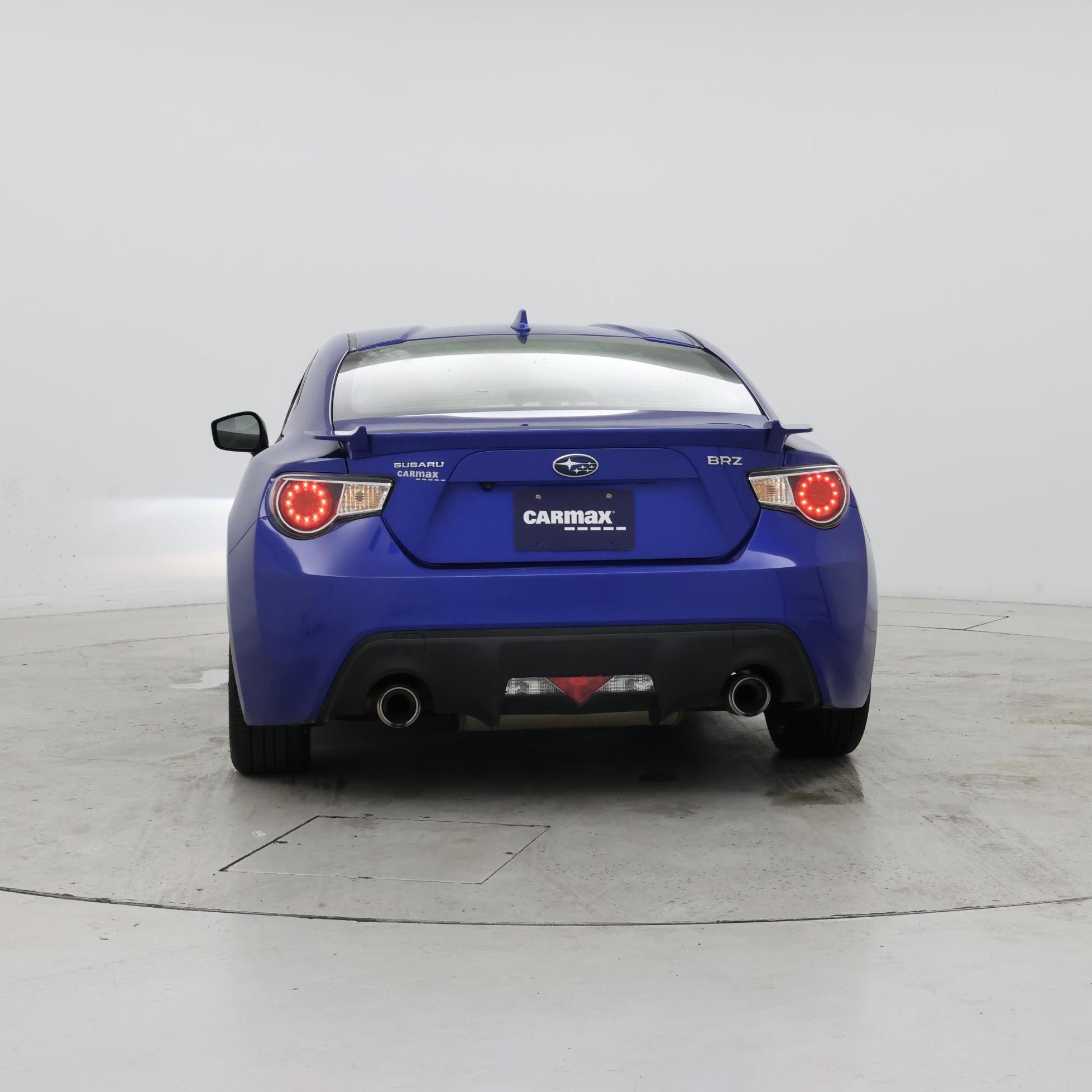 Thumbnail: 2016 Subaru BRZ - 6