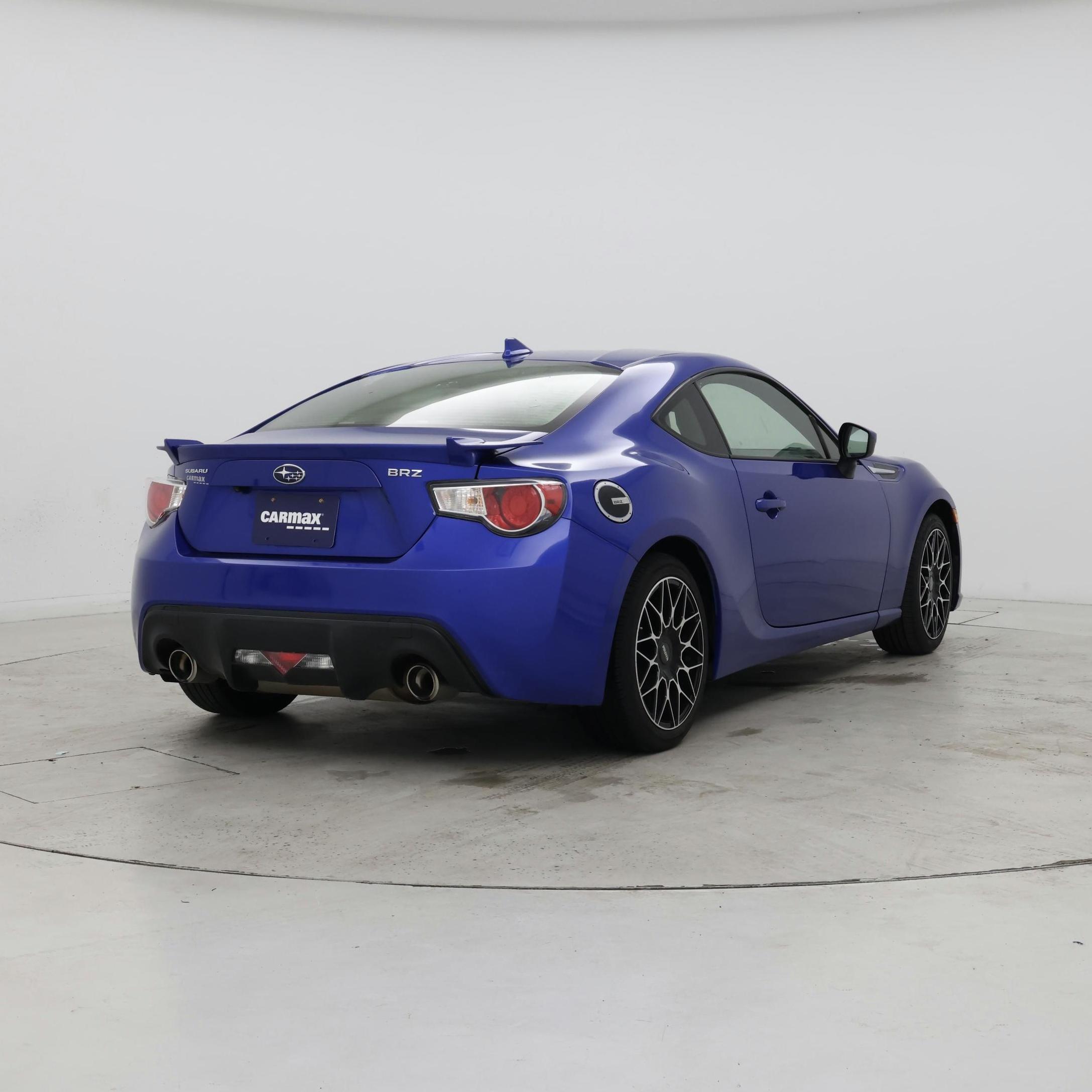 Thumbnail: 2016 Subaru BRZ - 8