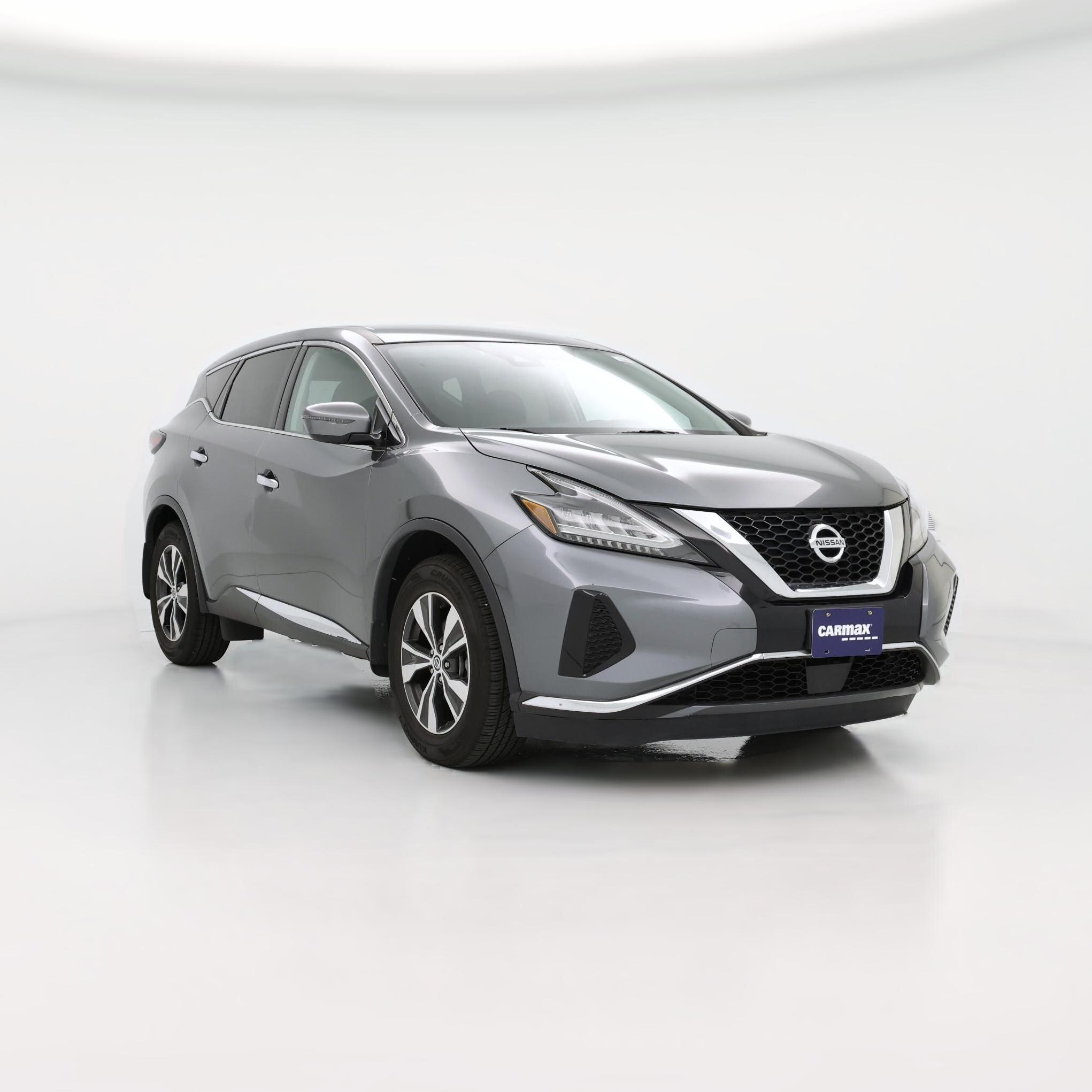 Thumbnail: 2020 Nissan Murano - 1