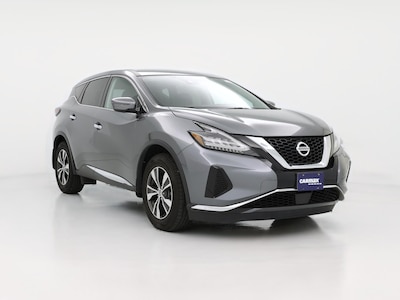 2020 Nissan Murano SL