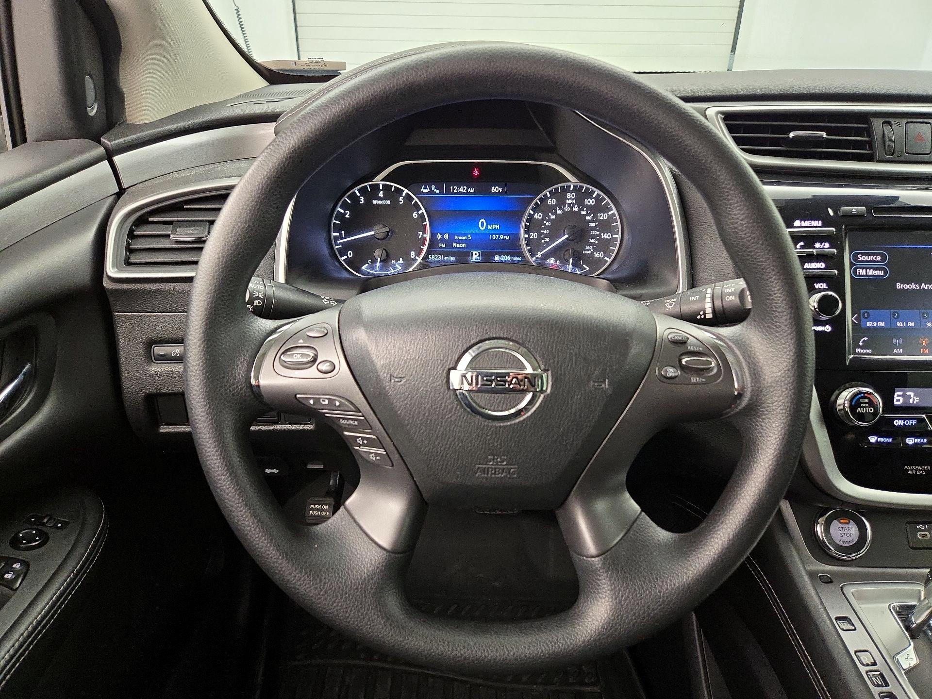 Thumbnail: 2020 Nissan Murano - 10