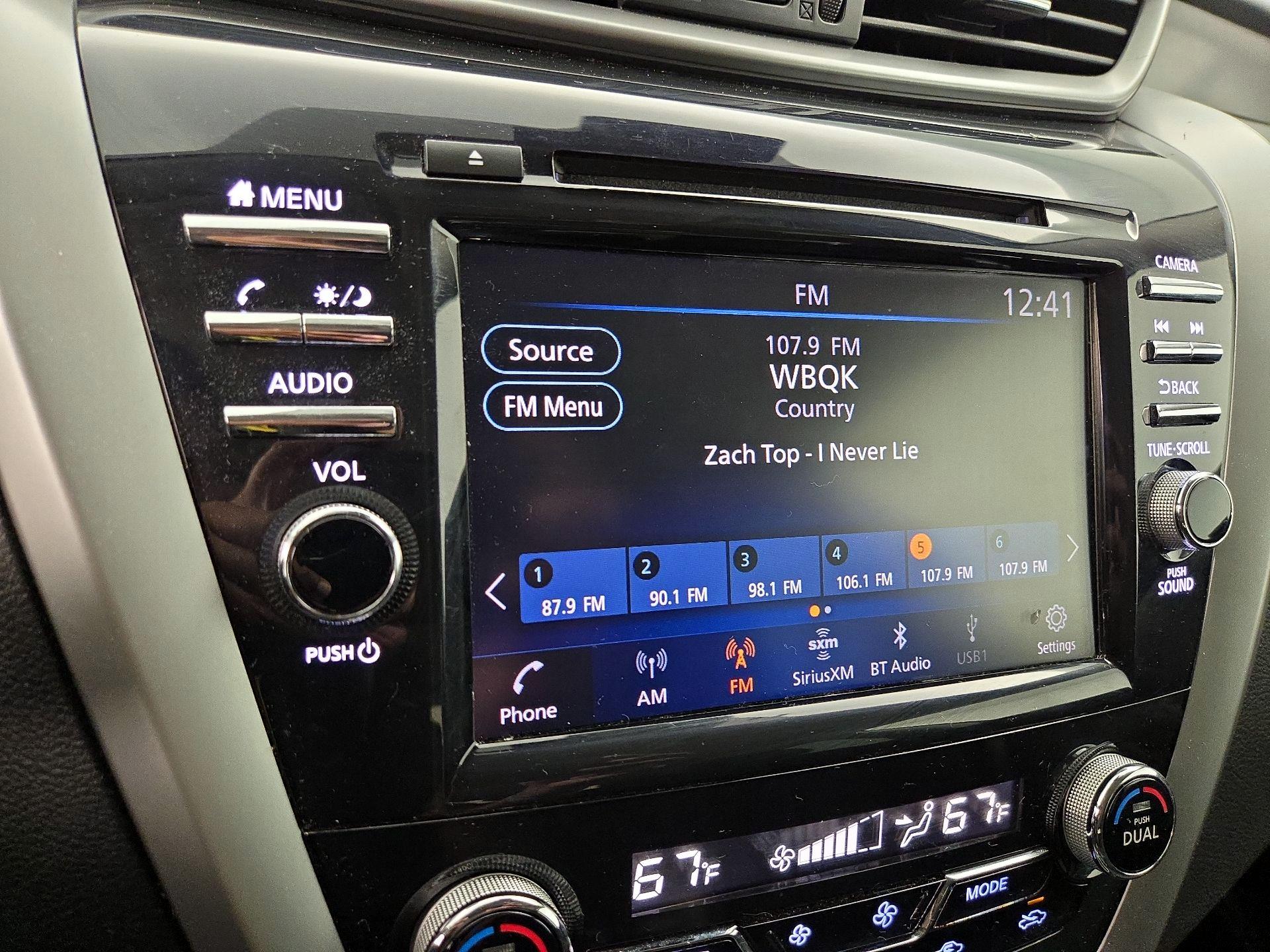 Thumbnail: 2020 Nissan Murano - 15