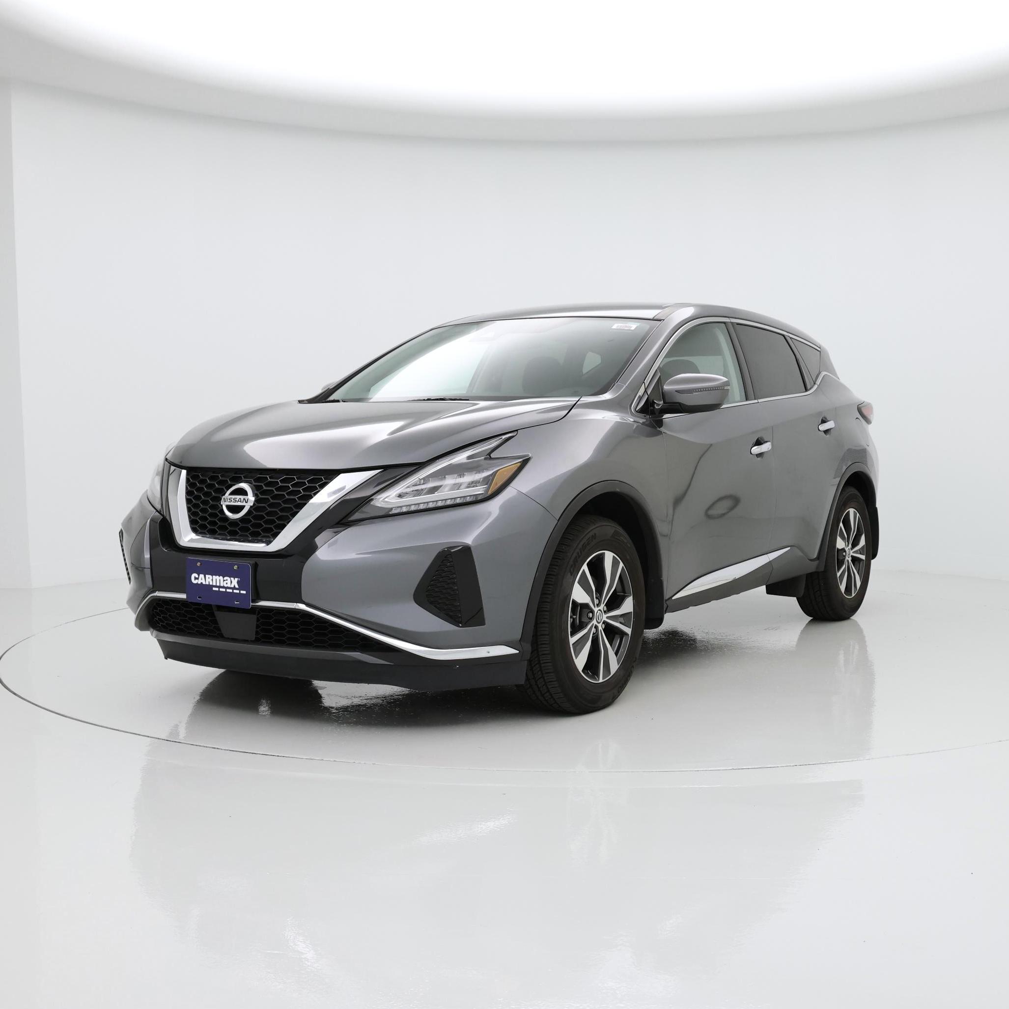 Thumbnail: 2020 Nissan Murano - 4