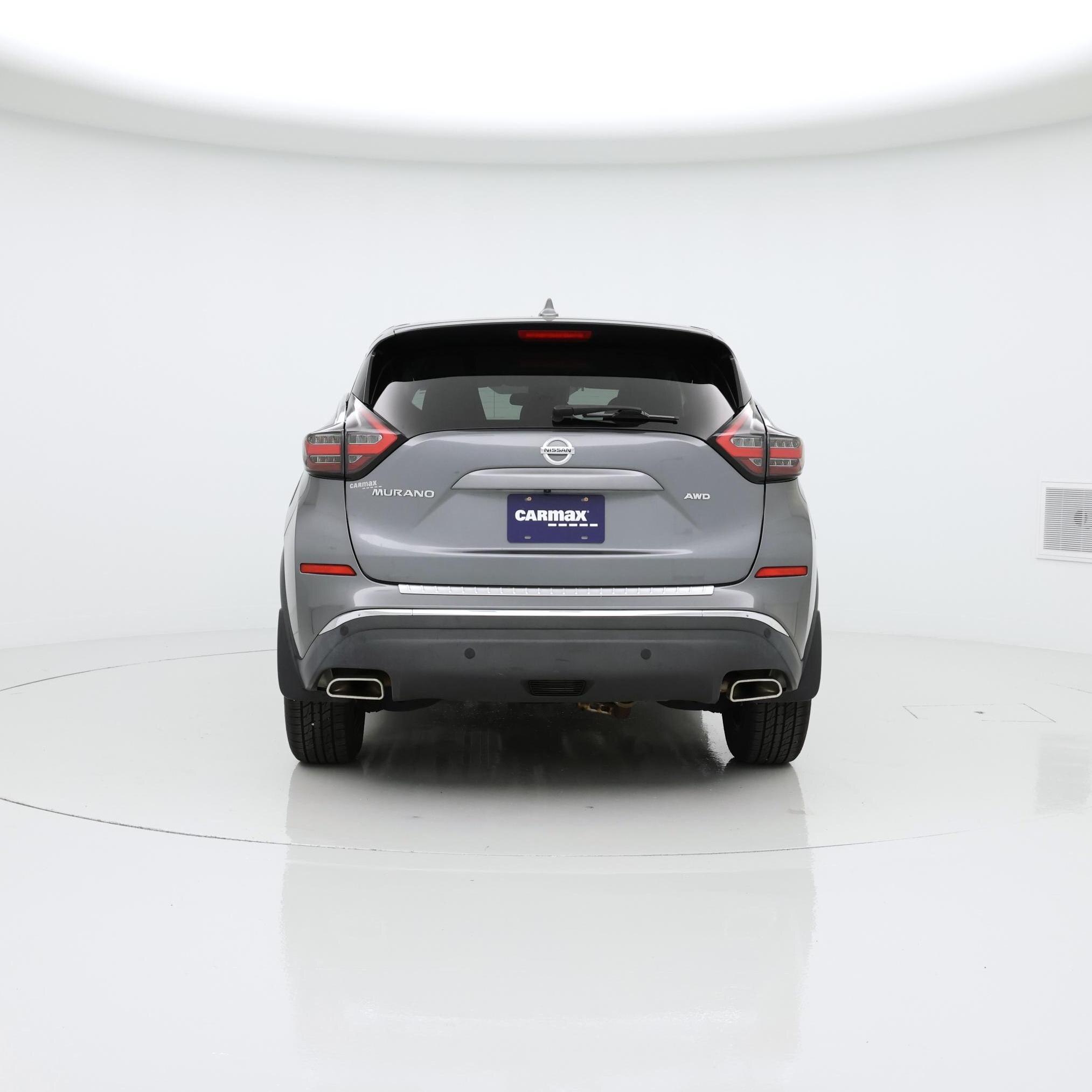 Thumbnail: 2020 Nissan Murano - 6