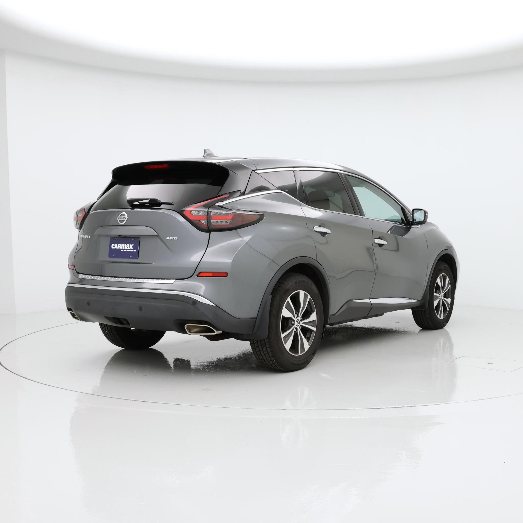 Thumbnail: 2020 Nissan Murano - 8