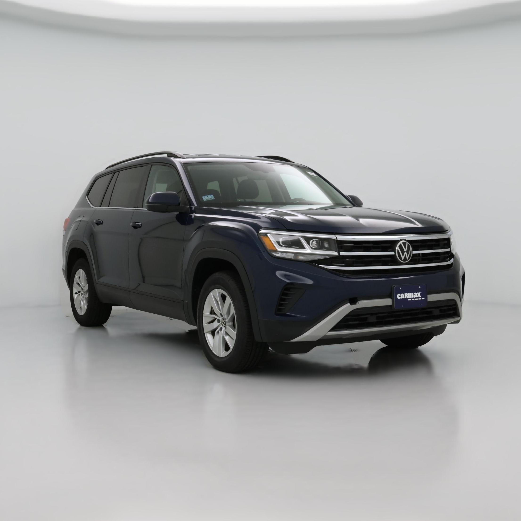 Thumbnail: 2021 Volkswagen Atlas - 1