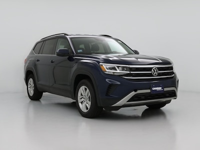 2021 Volkswagen Atlas S