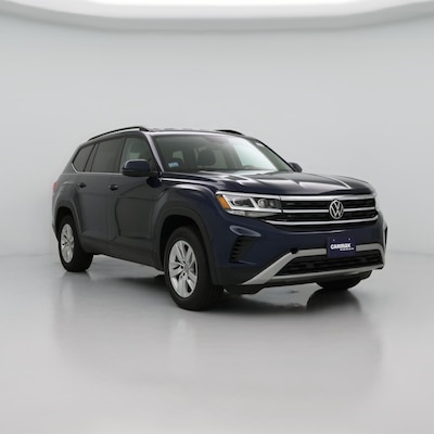 2021 Volkswagen Atlas S