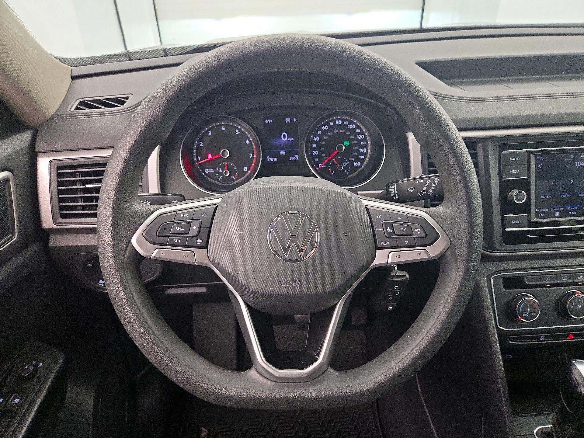 Thumbnail: 2021 Volkswagen Atlas - 10