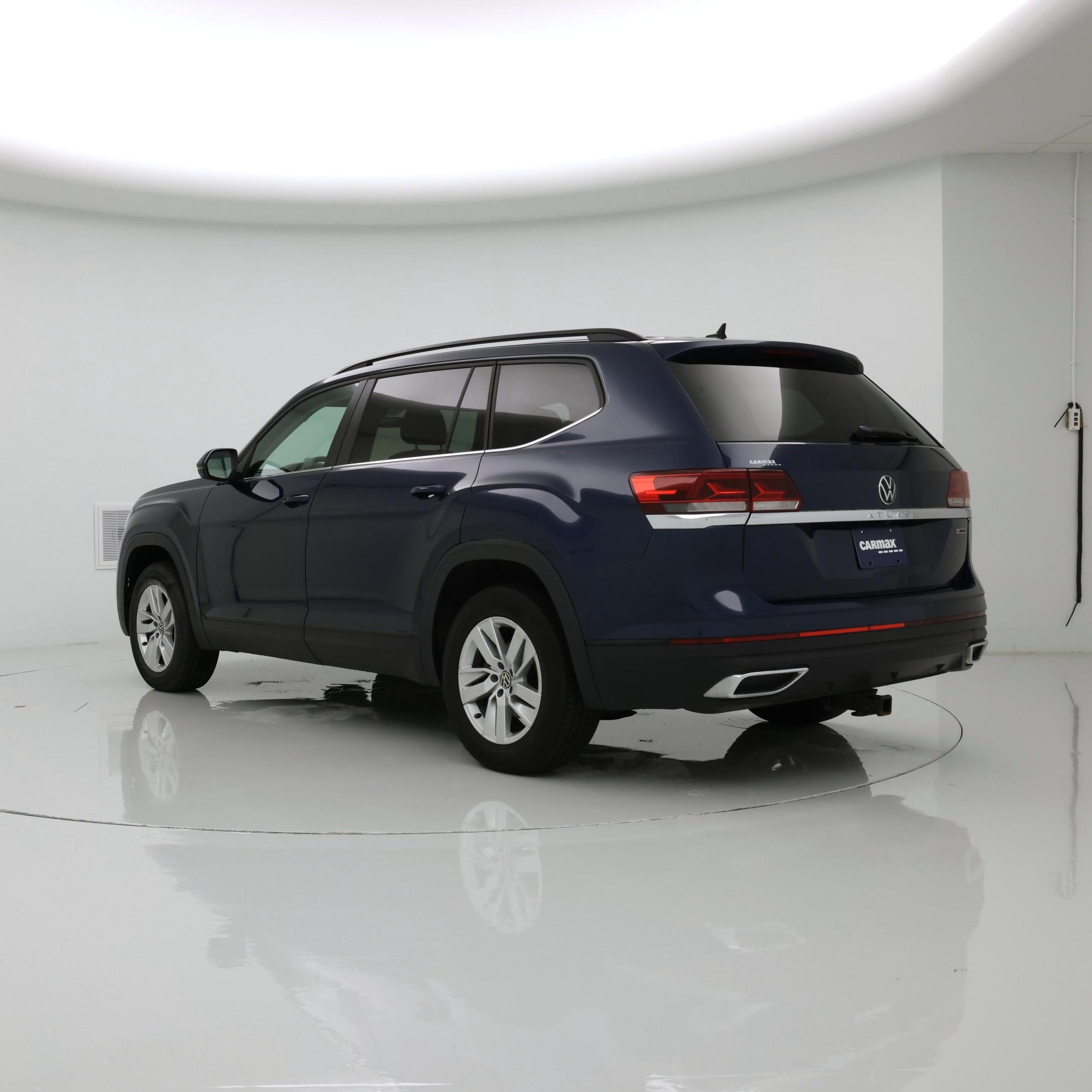 Thumbnail: 2021 Volkswagen Atlas - 2