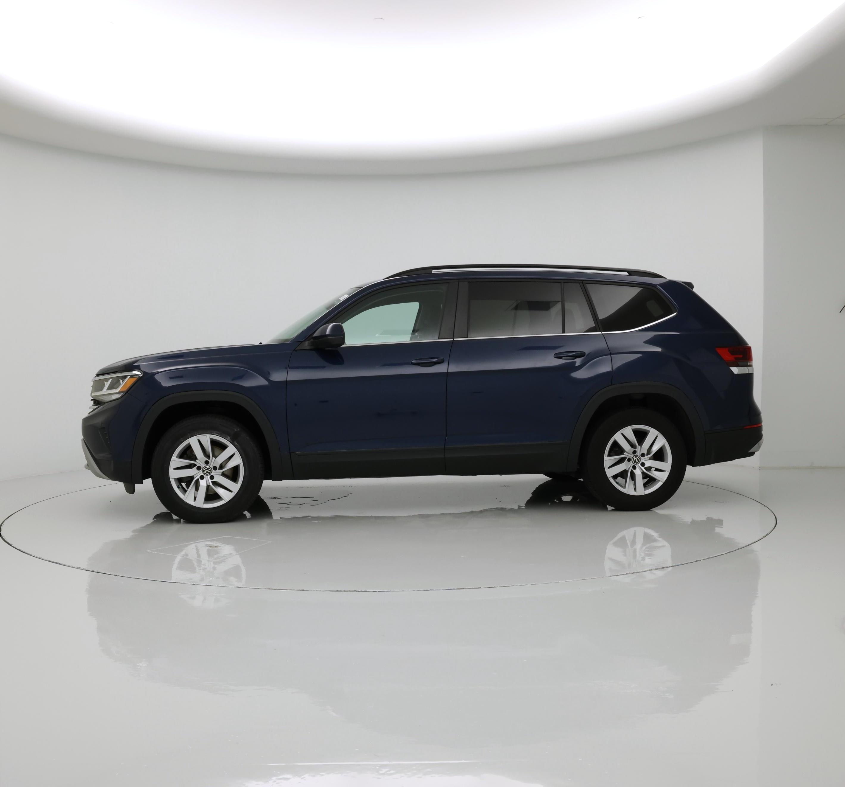 Thumbnail: 2021 Volkswagen Atlas - 3