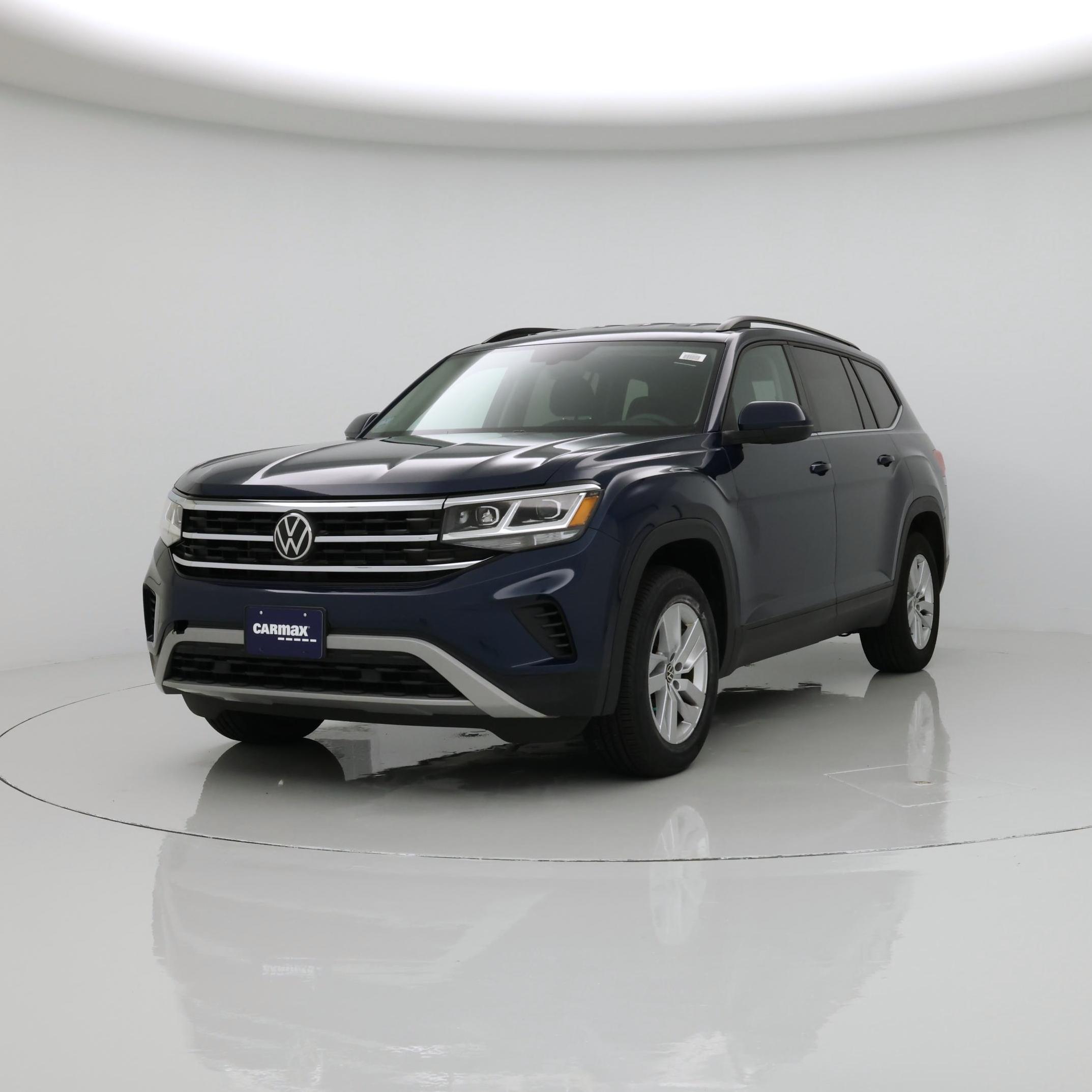 Thumbnail: 2021 Volkswagen Atlas - 4