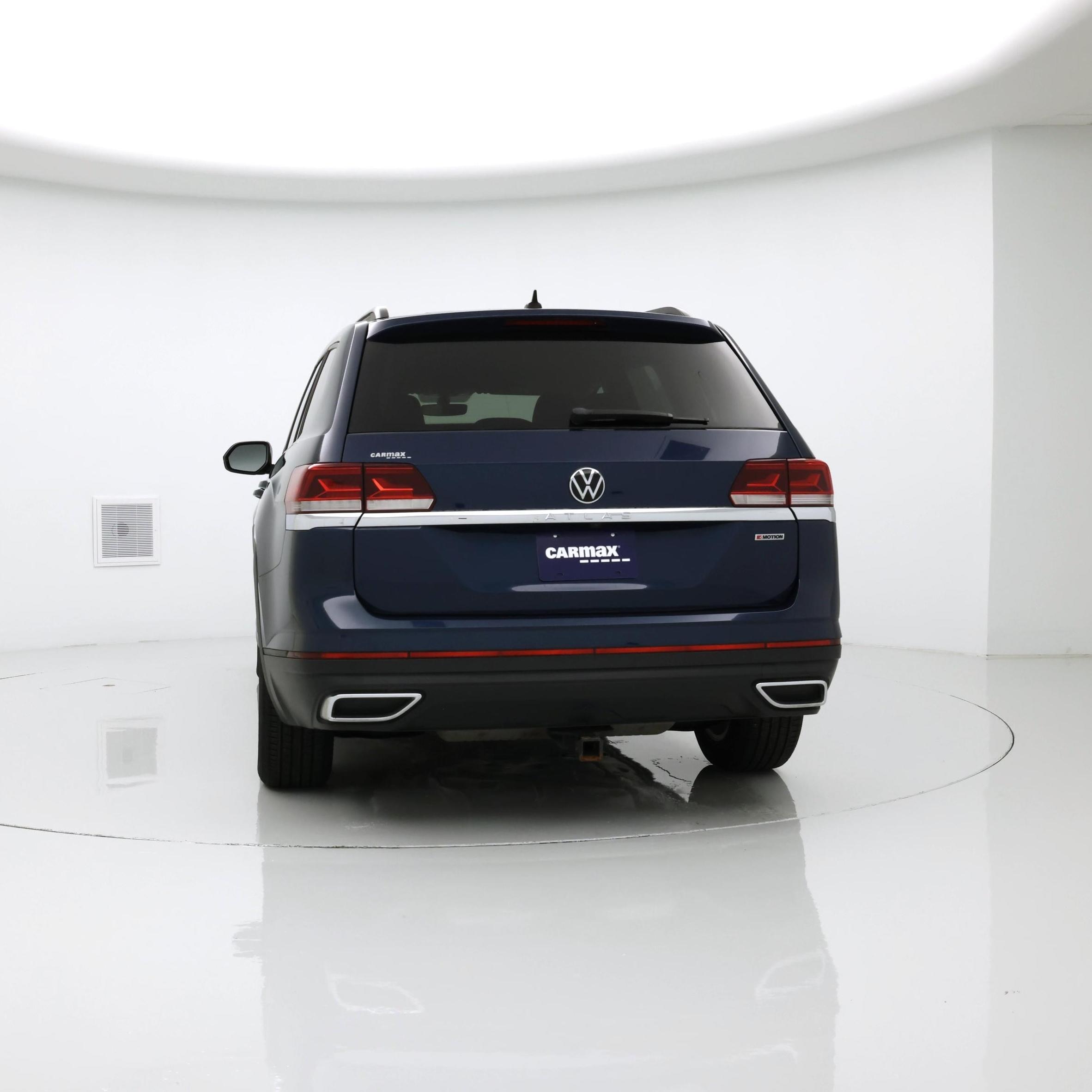 Thumbnail: 2021 Volkswagen Atlas - 6
