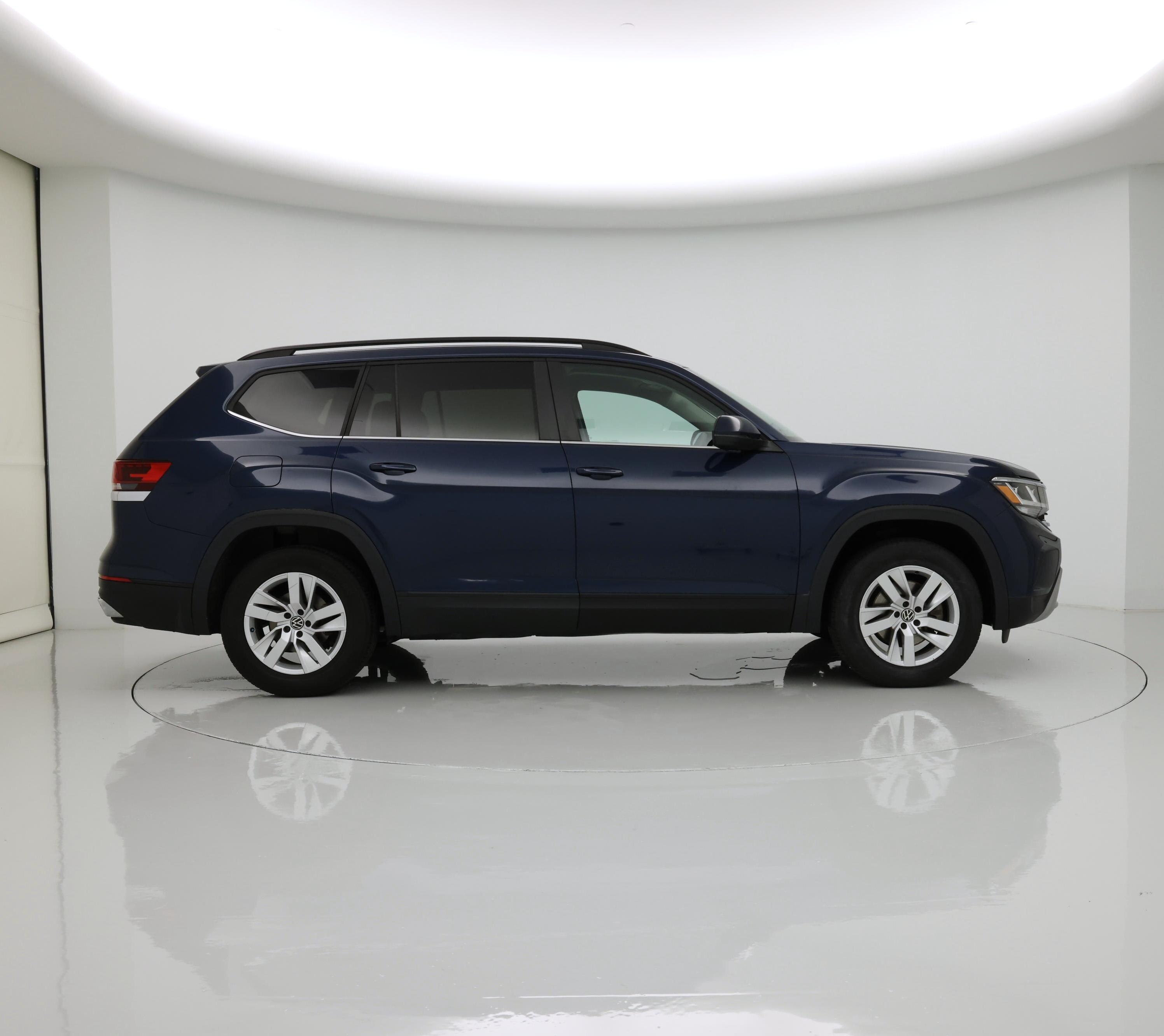 Thumbnail: 2021 Volkswagen Atlas - 7