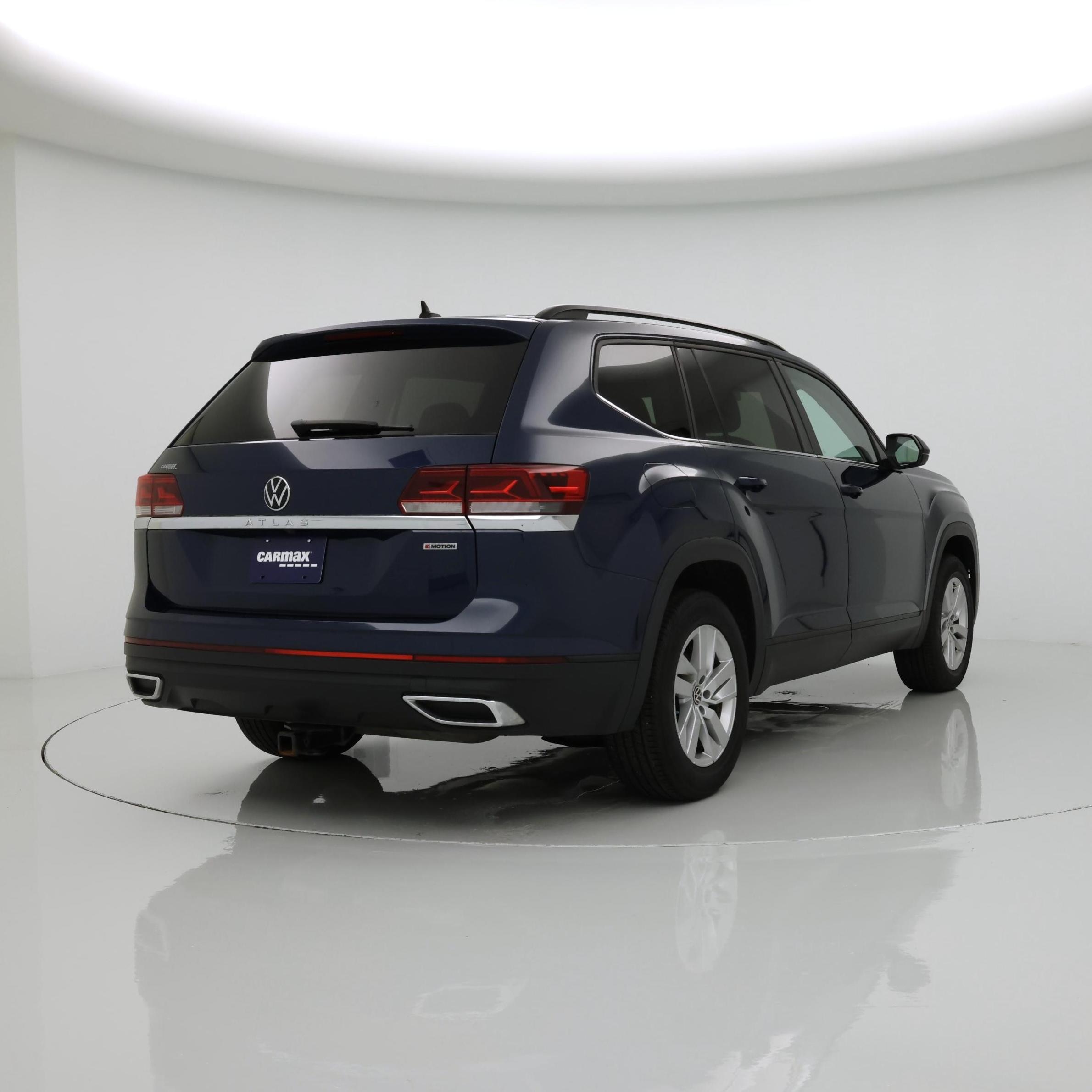 Thumbnail: 2021 Volkswagen Atlas - 8