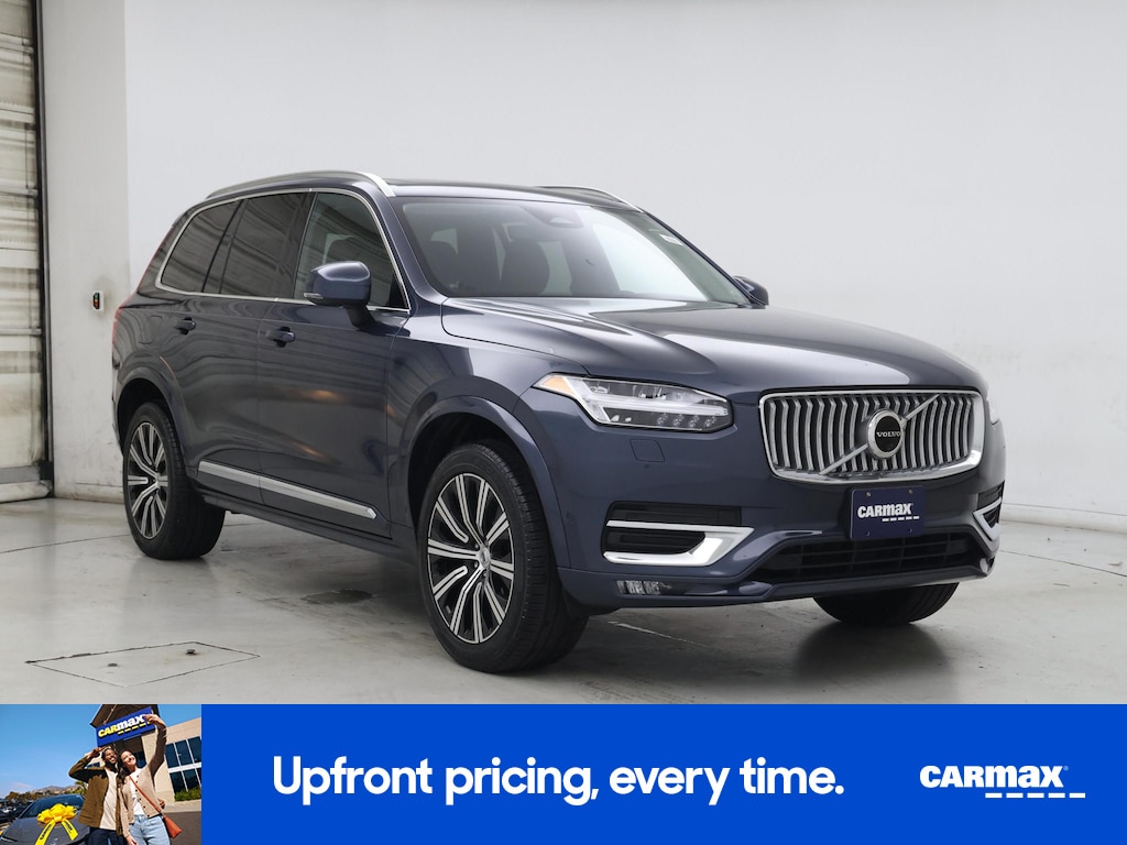 2023 Volvo XC90 B6 Plus Bright Theme 6P