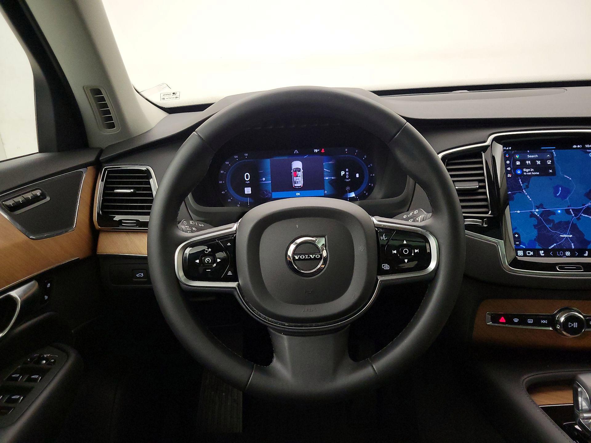 Thumbnail: 2023 Volvo XC90 - 10