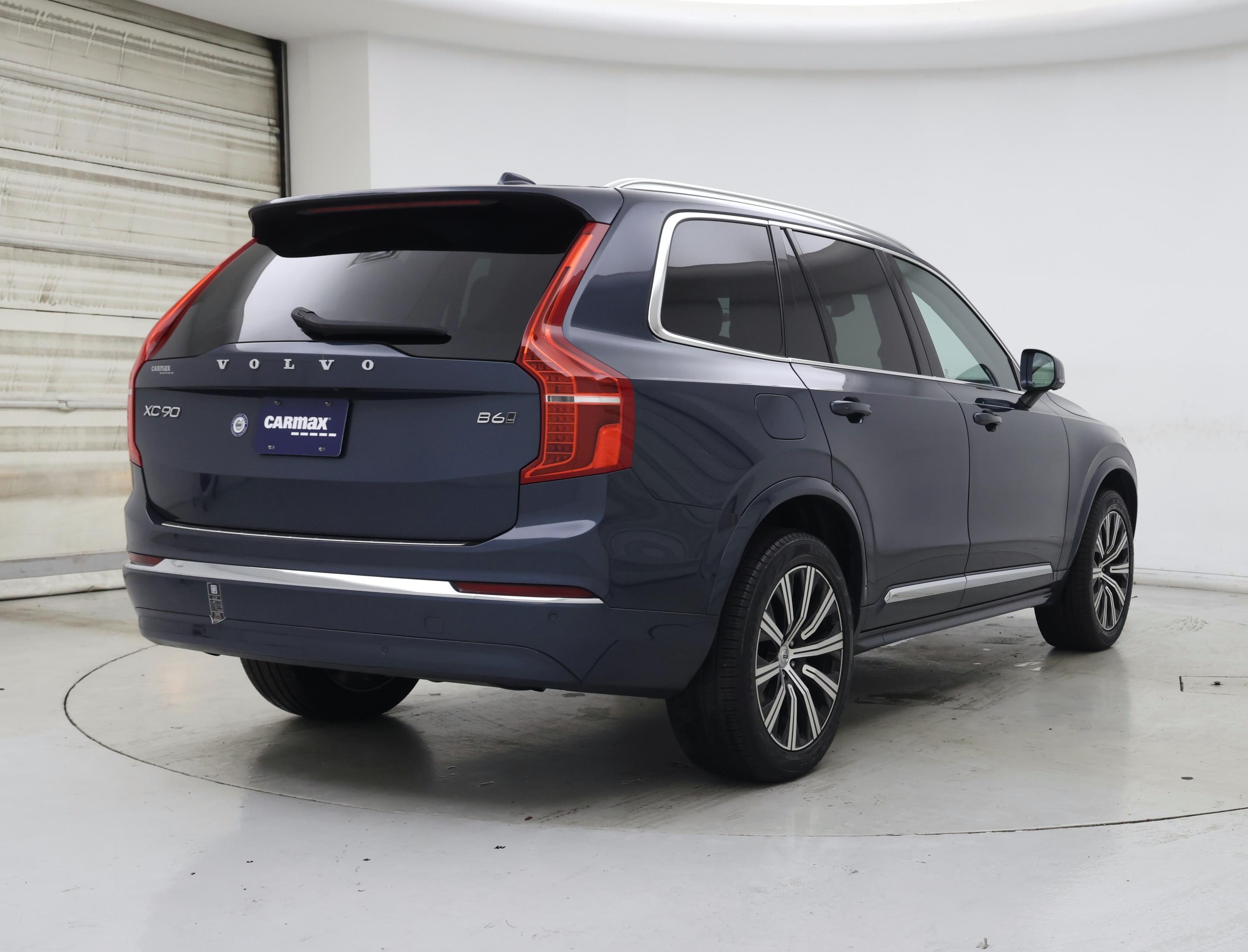 Thumbnail: 2023 Volvo XC90 - 8