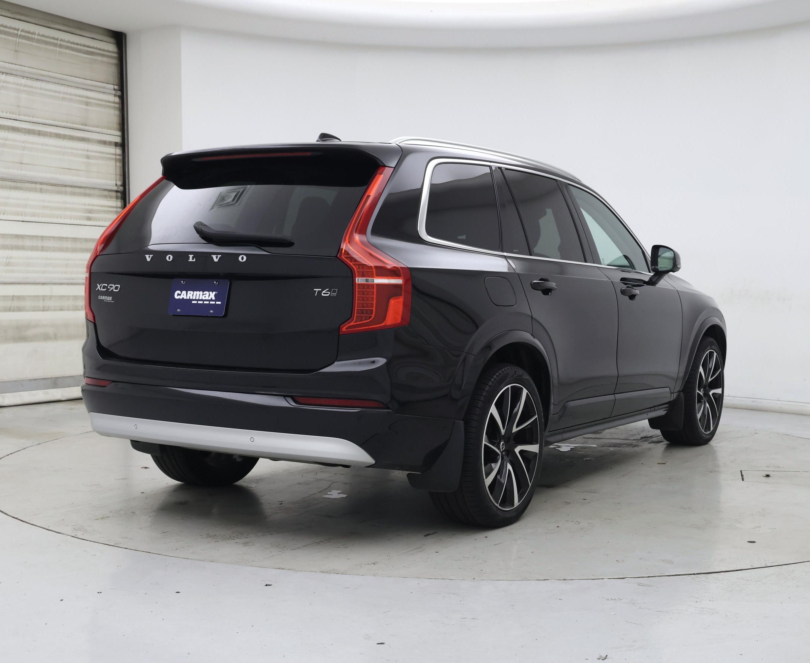 Thumbnail: 2022 Volvo XC90 - 8