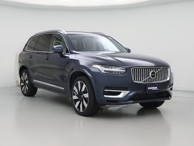2024 Volvo XC90 Recharge PHEV T8 Plus Bright Theme