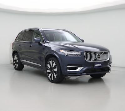 2024 Volvo XC90 Recharge T8 Plus Bright Theme