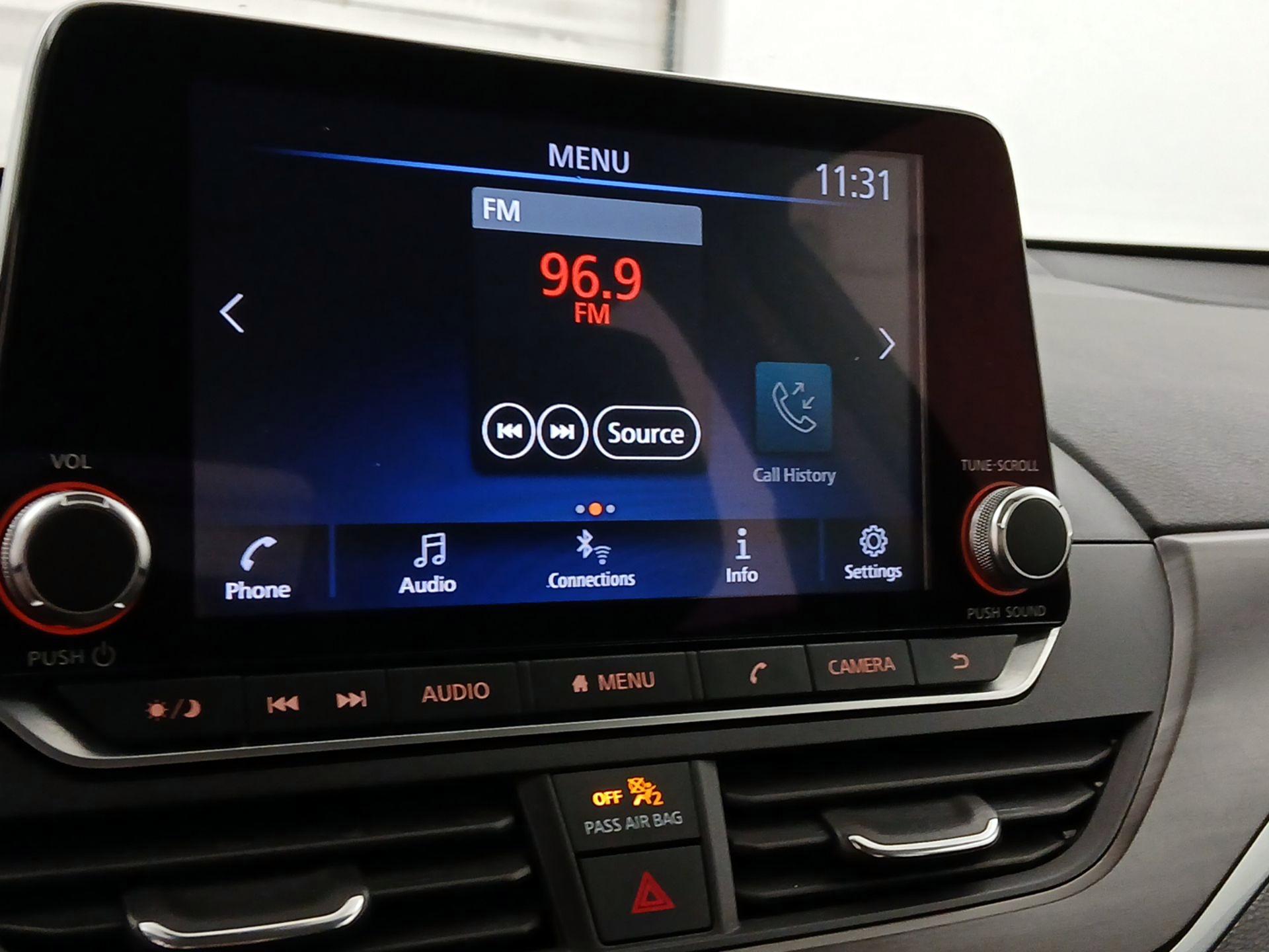 Thumbnail: 2024 Nissan Altima - 15