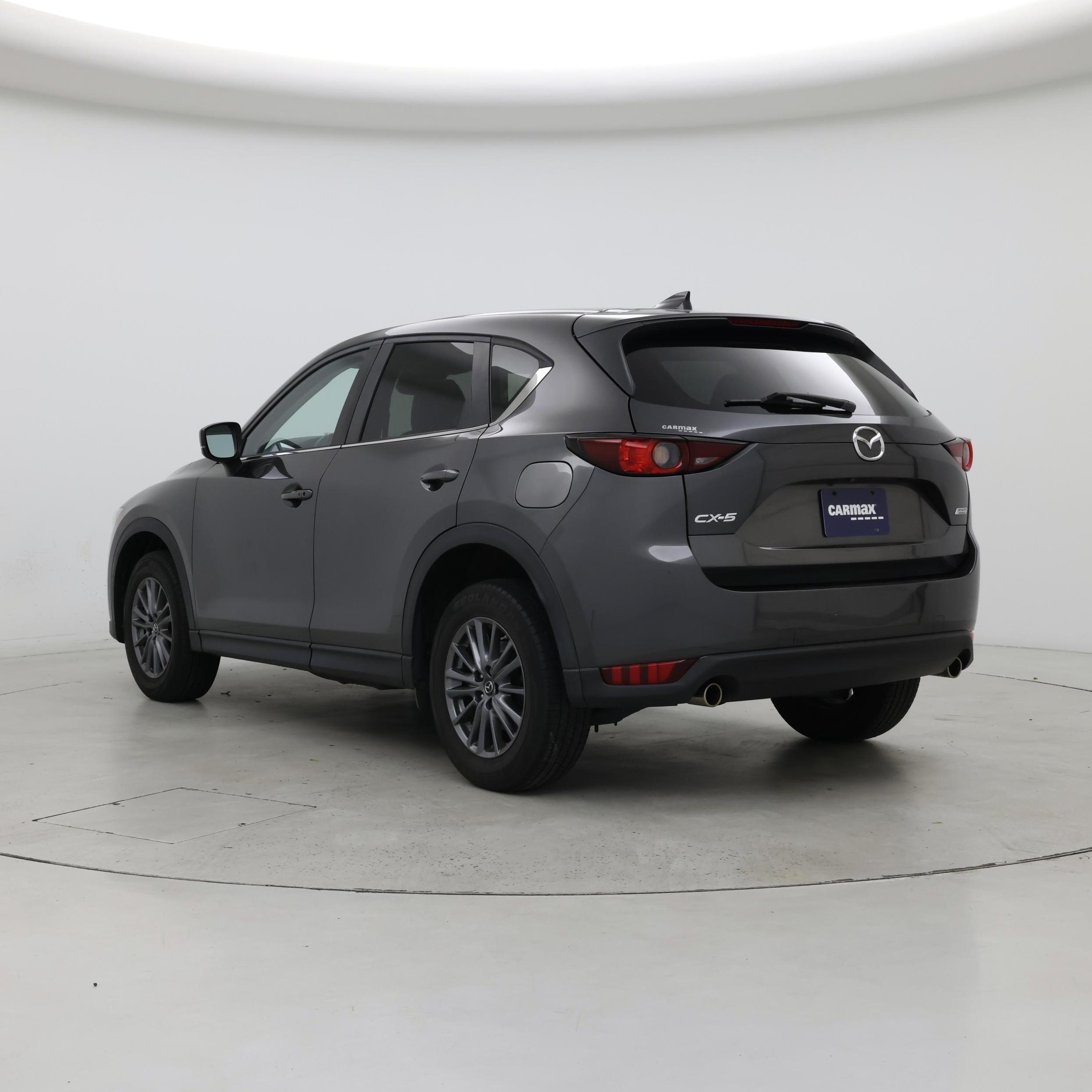 Thumbnail: 2019 Mazda CX-5 - 2